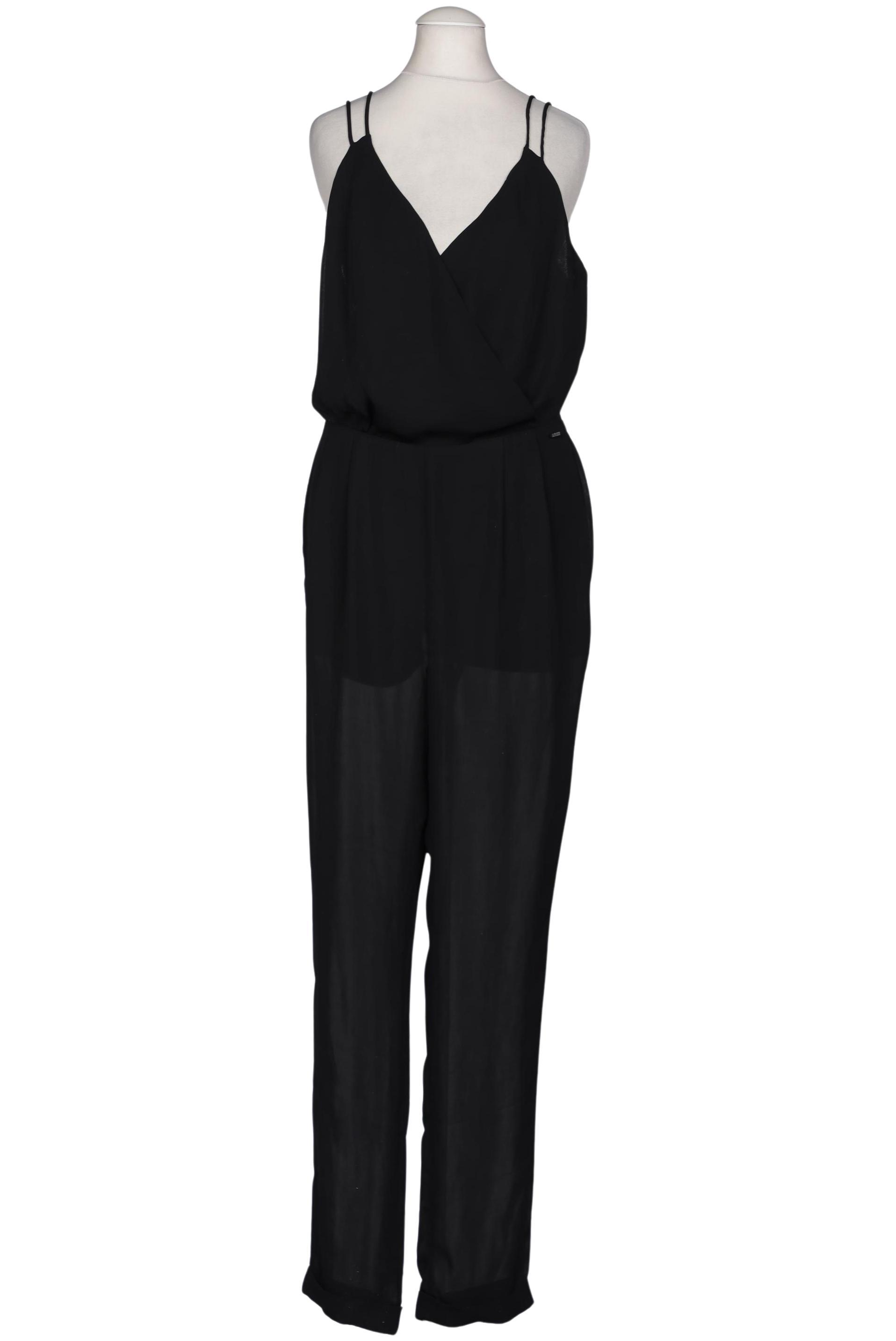 

Pepe Jeans Damen Jumpsuit/Overall, schwarz, Gr. 36