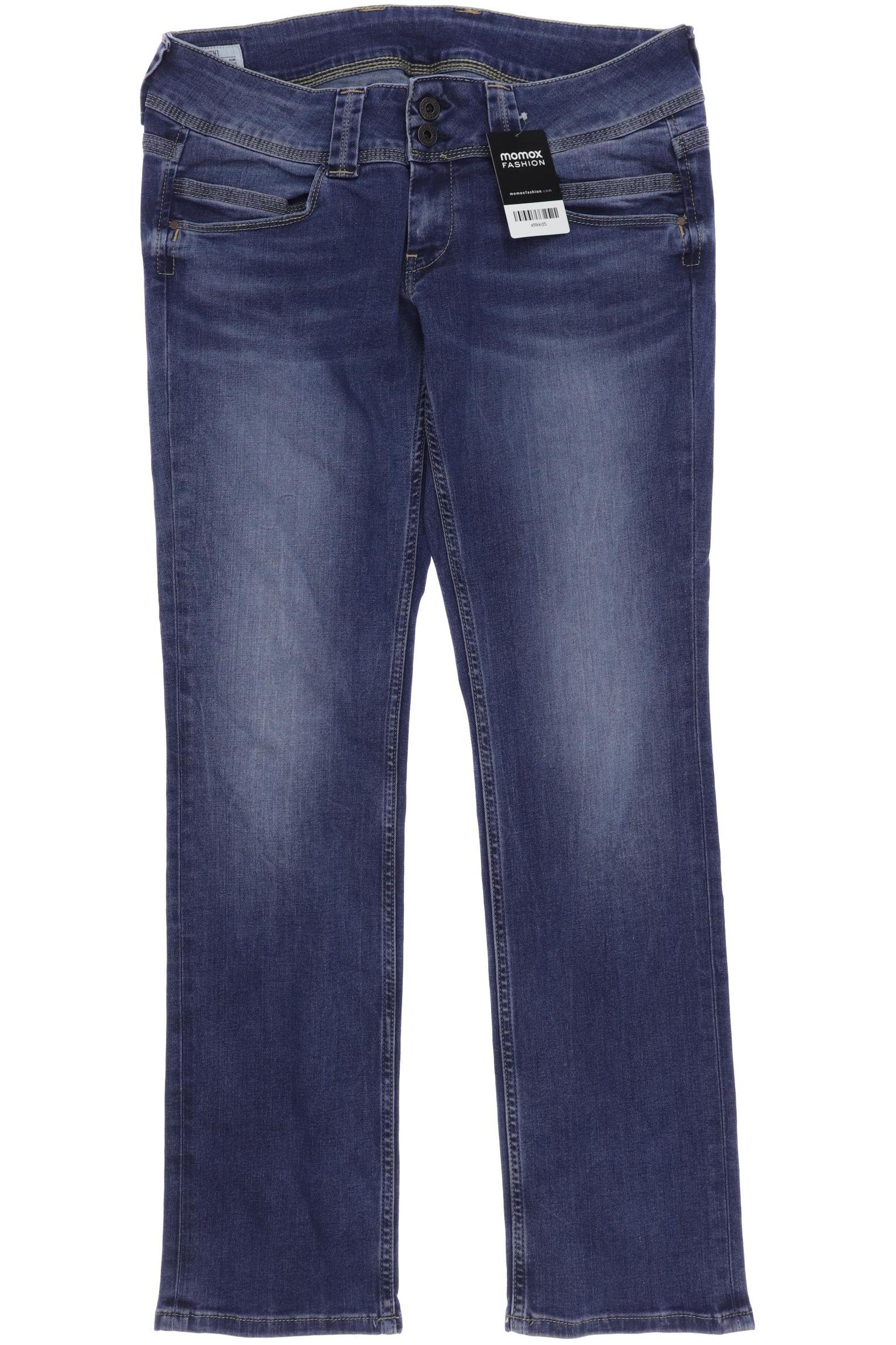 

Pepe Jeans Damen Jeans, blau, Gr. 32