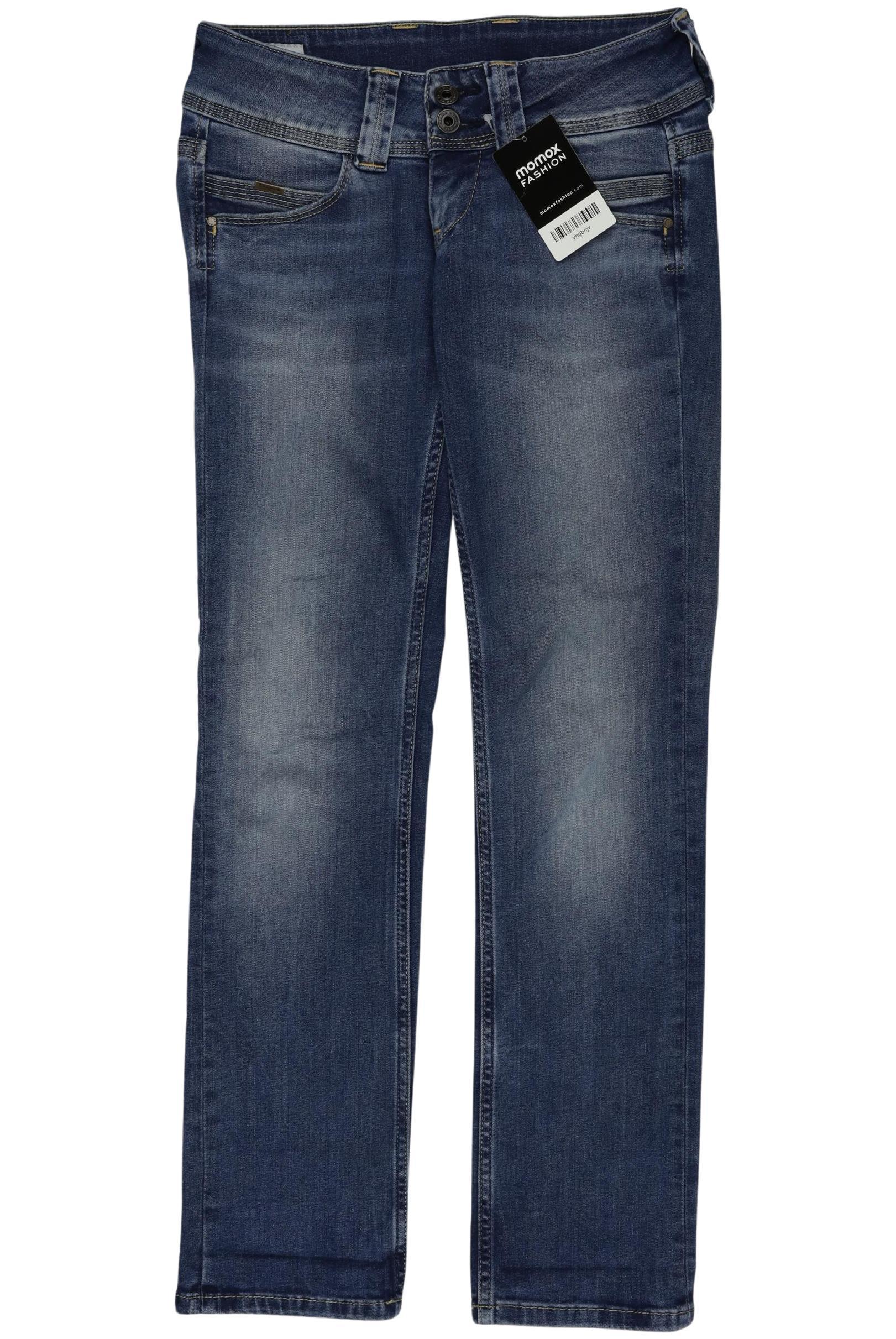 

Pepe Jeans Damen Jeans, blau, Gr. 25