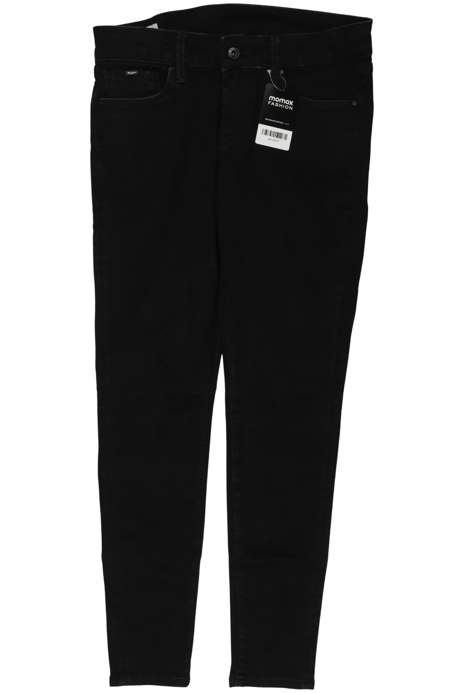 

Pepe Jeans Damen Jeans, schwarz, Gr. 31