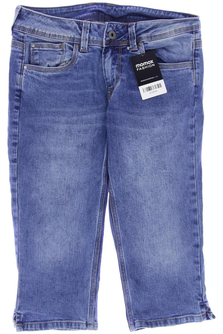 

Pepe Jeans Damen Jeans, blau, Gr. 27