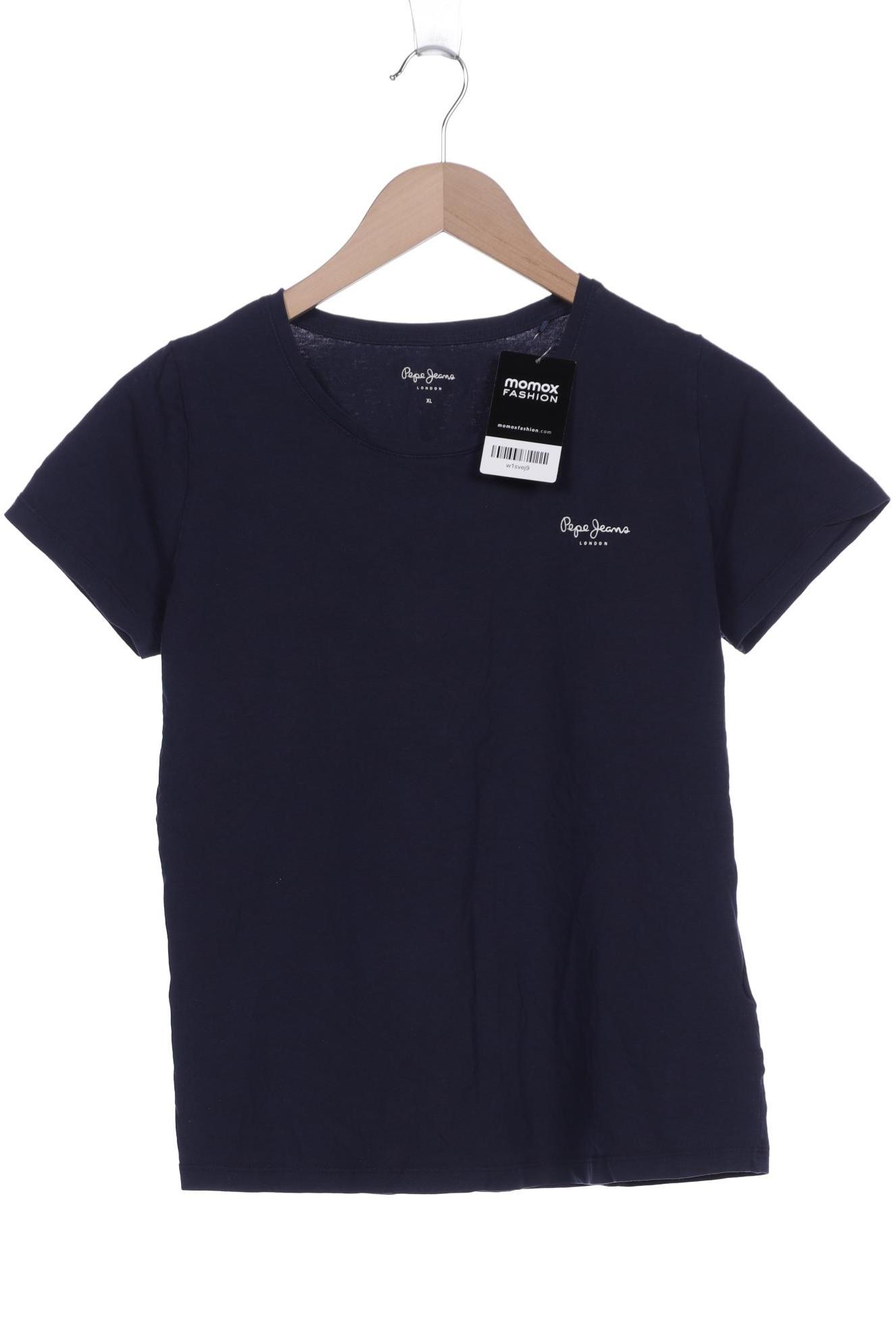 

Pepe Jeans Damen T-Shirt, marineblau, Gr. 44