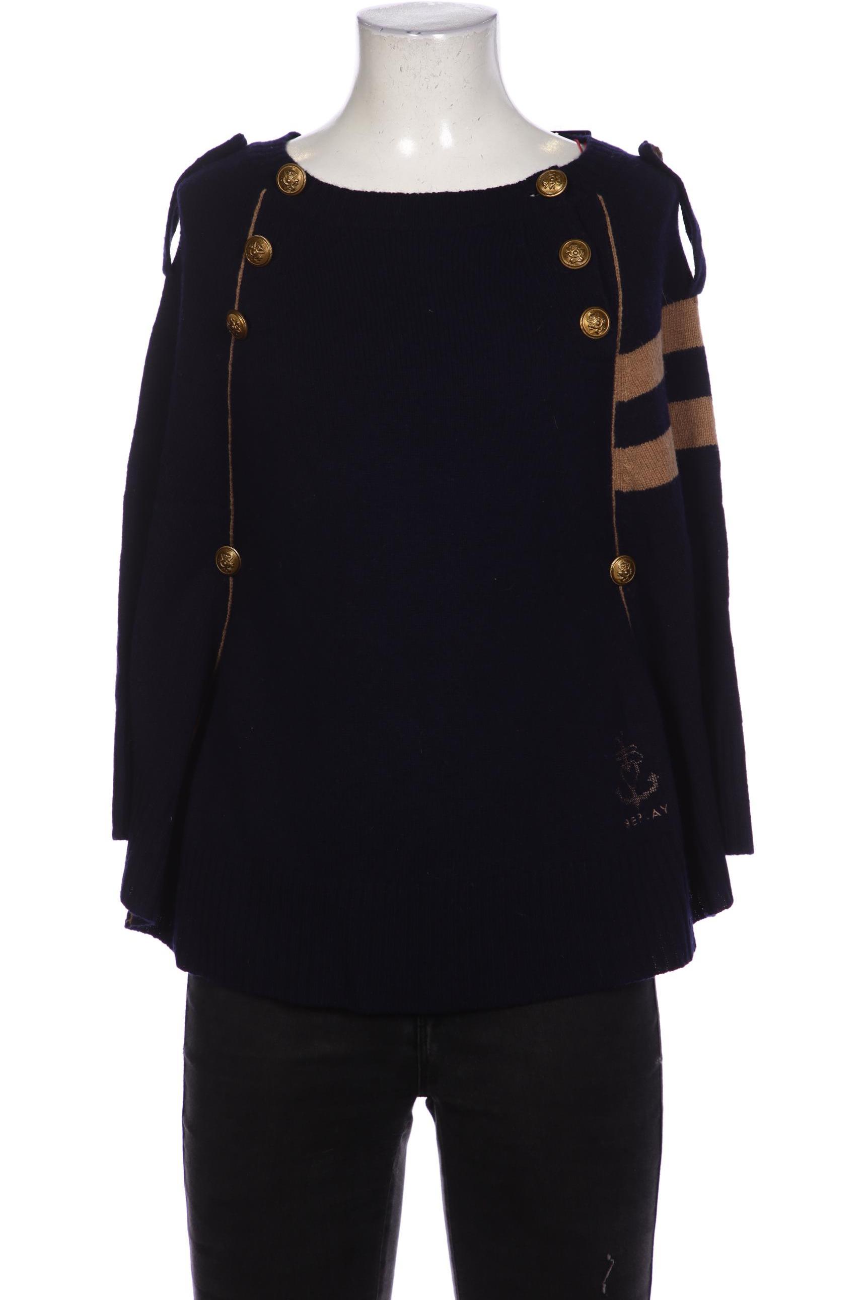 

Pepe Jeans Damen Pullover, marineblau, Gr. 34