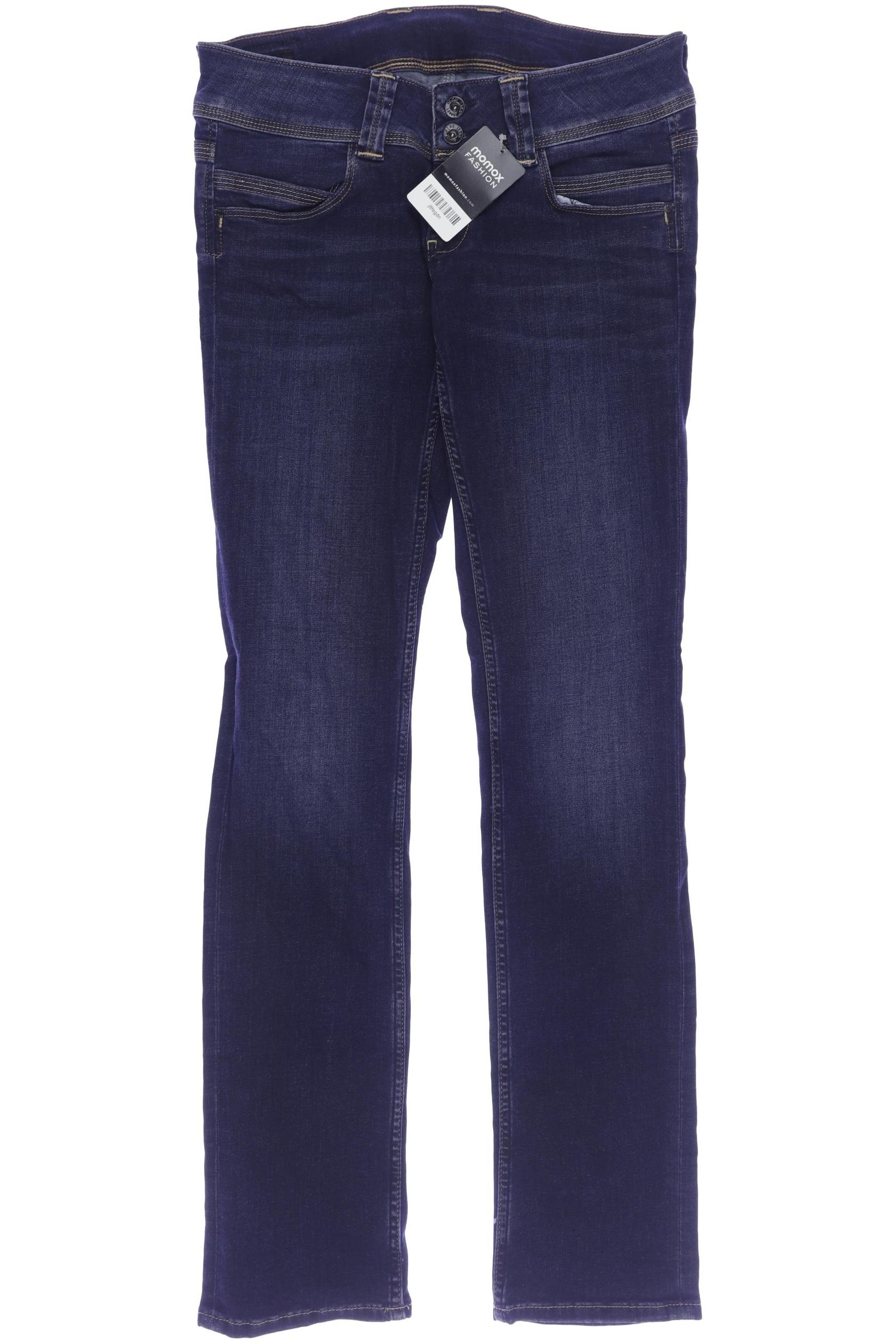 

Pepe Jeans Damen Jeans, marineblau, Gr. 30