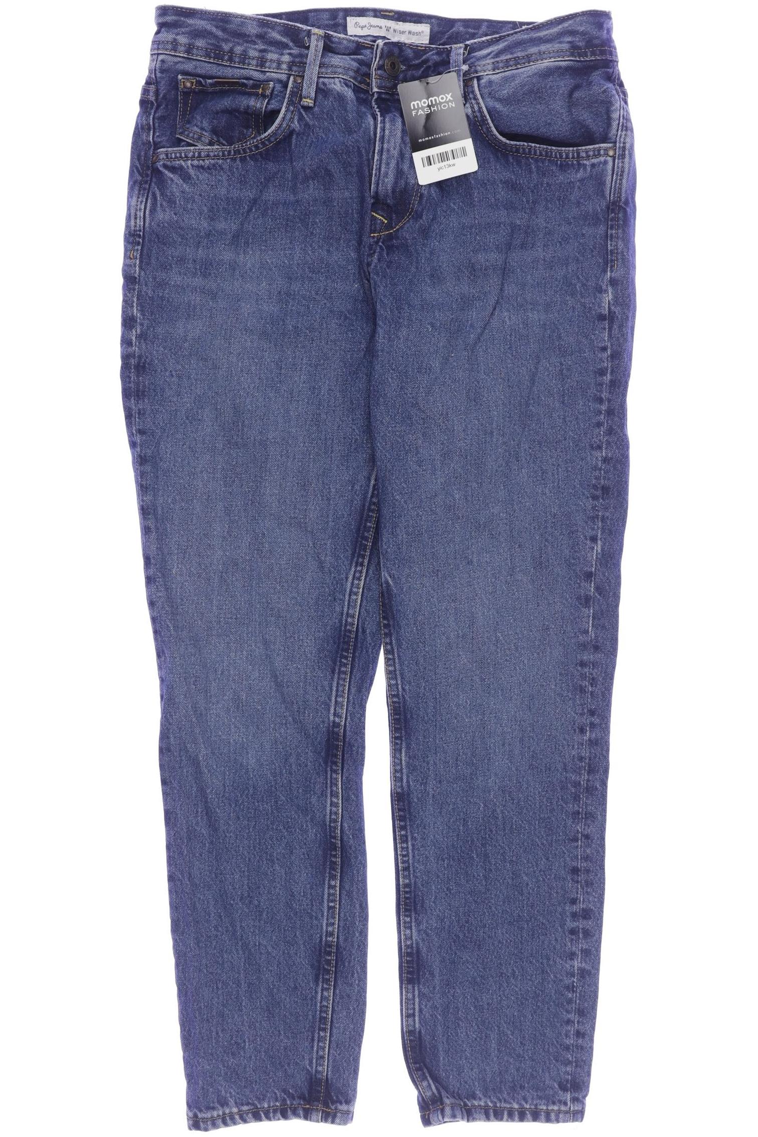 

Pepe Jeans Damen Jeans, blau, Gr. 29