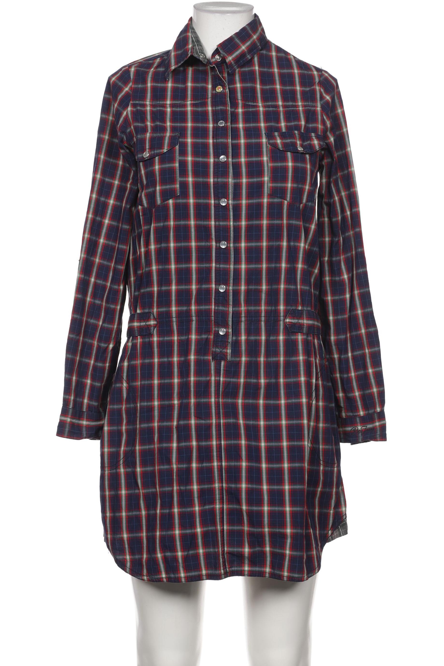 

Pepe Jeans Damen Kleid, marineblau, Gr. 42