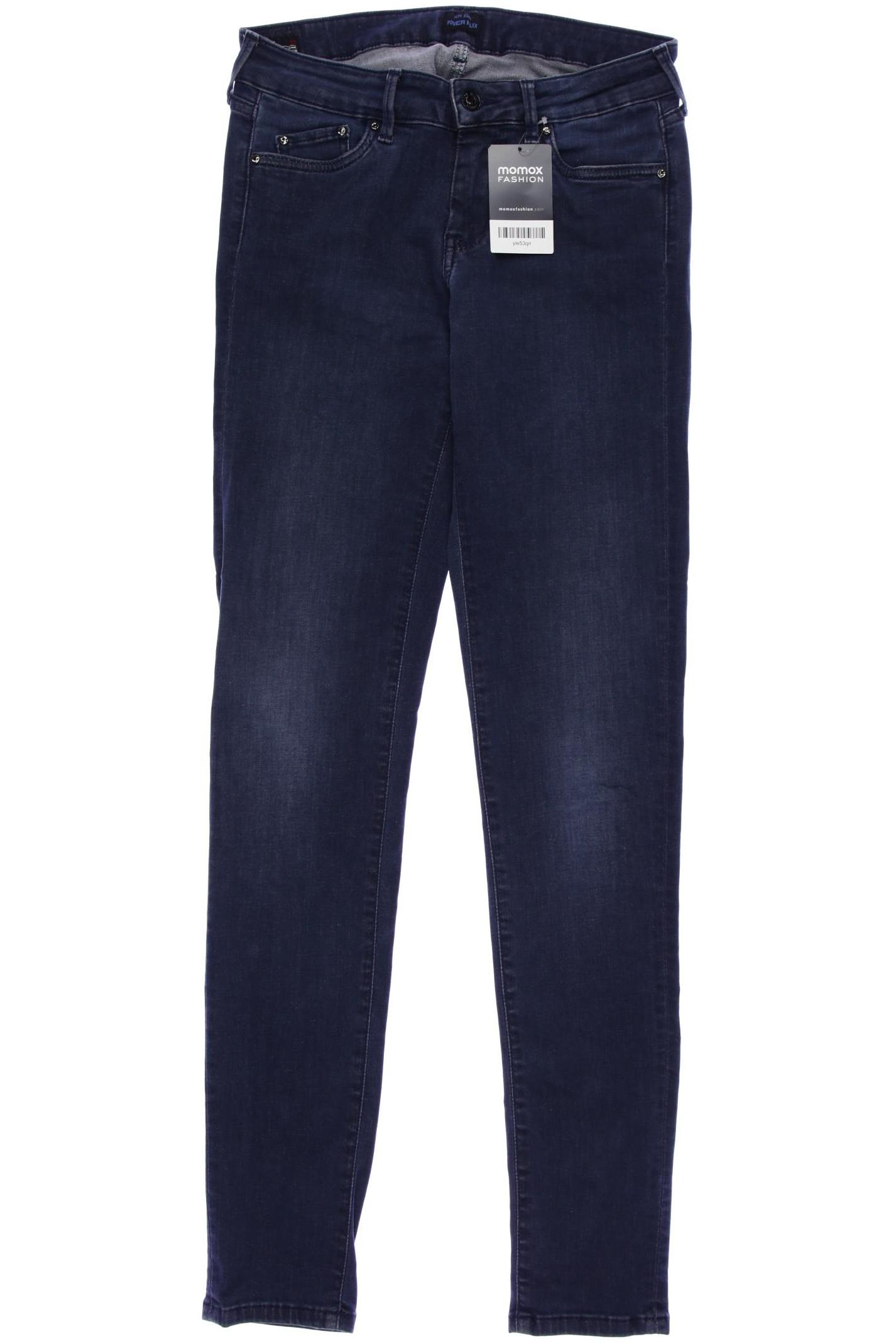 

Pepe Jeans Damen Jeans, blau, Gr. 27