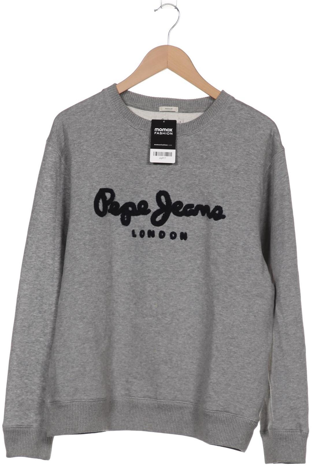 

Pepe Jeans Damen Sweatshirt, grau