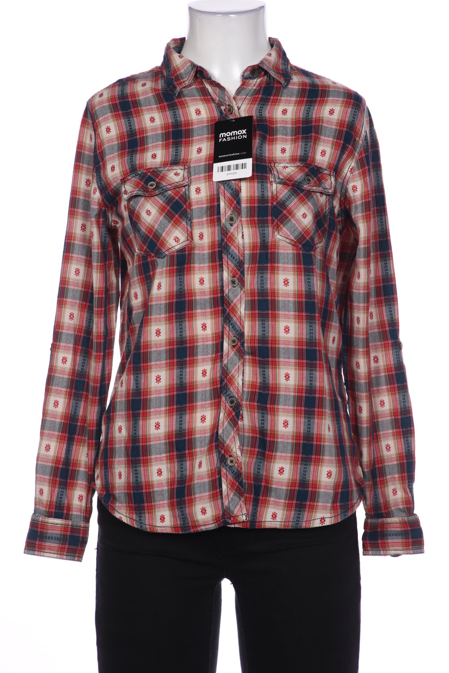 

Pepe Jeans Damen Bluse, mehrfarbig, Gr. 38