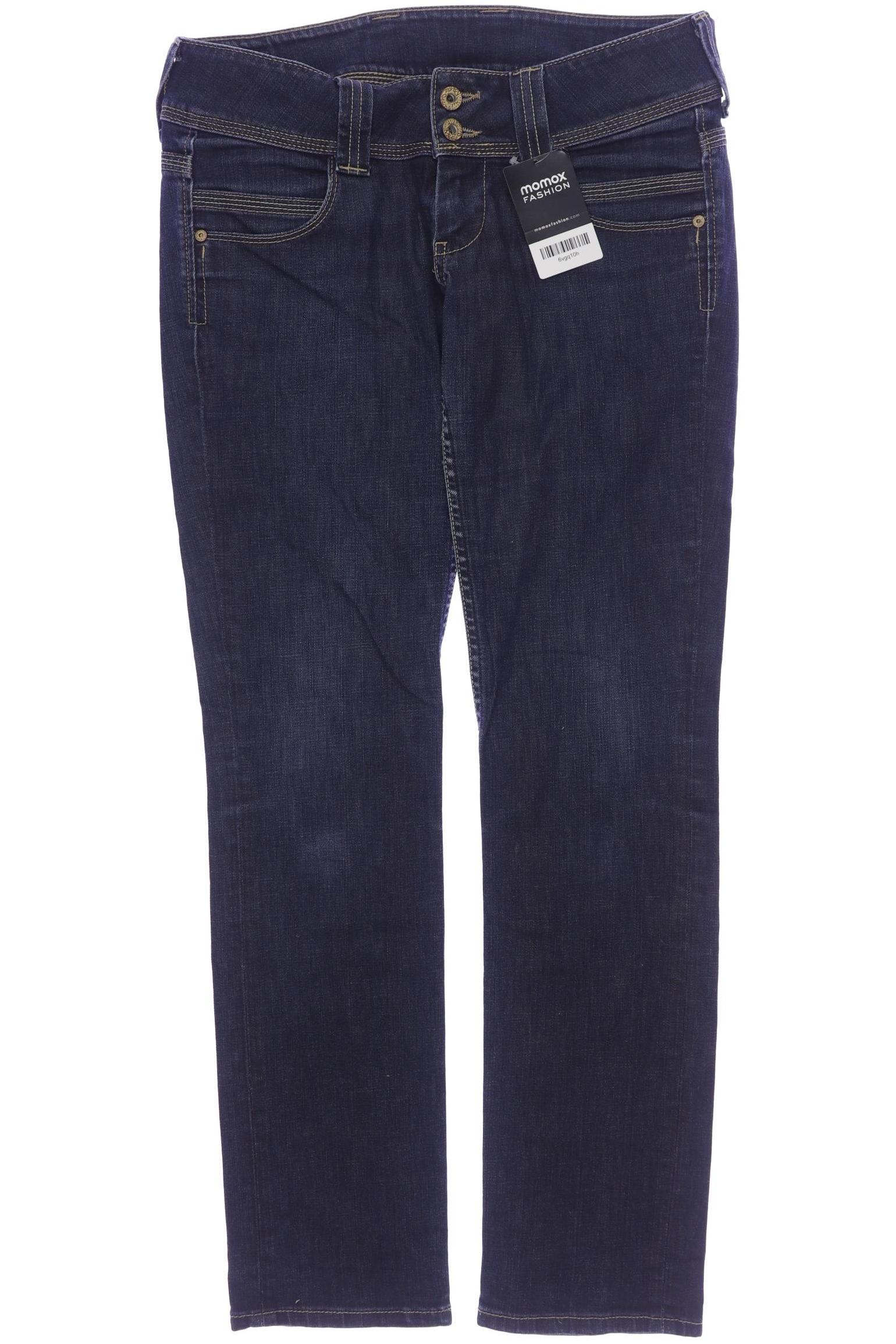 

Pepe Jeans Damen Jeans, marineblau, Gr. 30