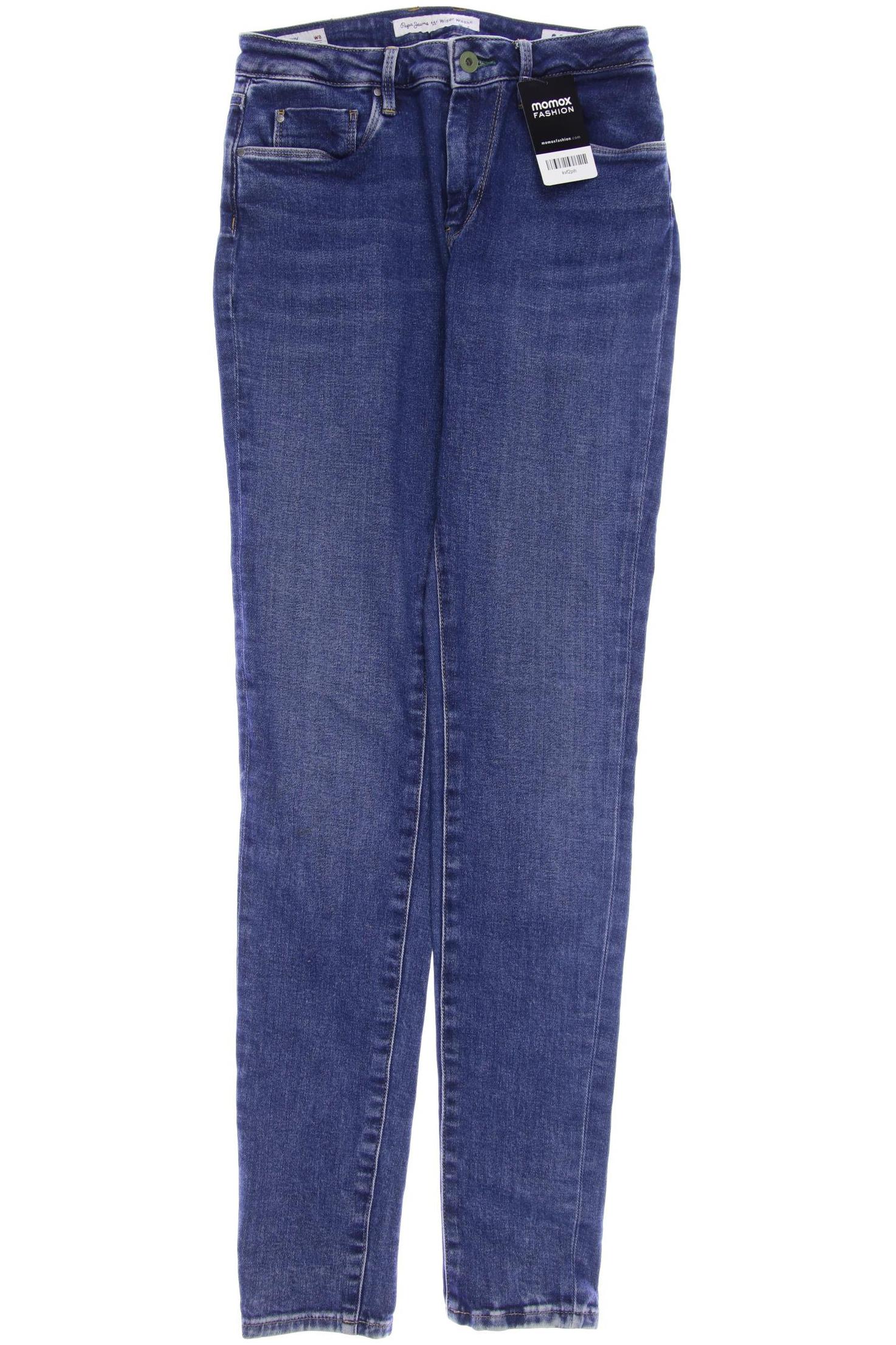 

Pepe Jeans Damen Jeans, blau, Gr. 38