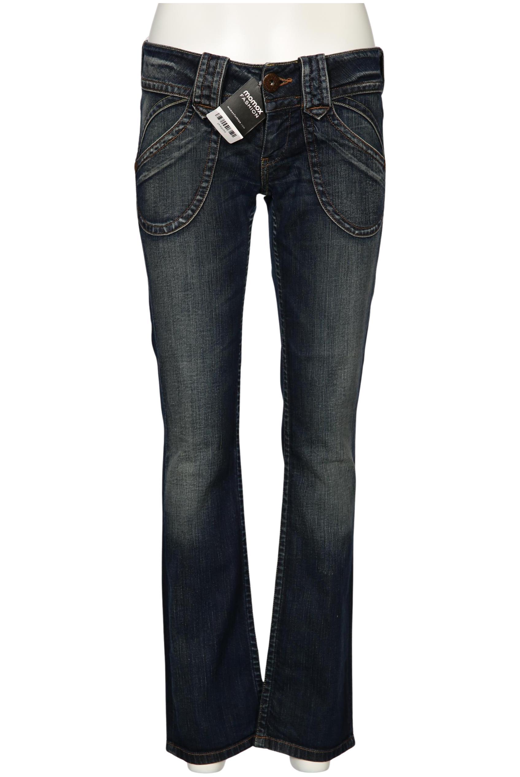 

Pepe Jeans Damen Jeans, blau, Gr. 32