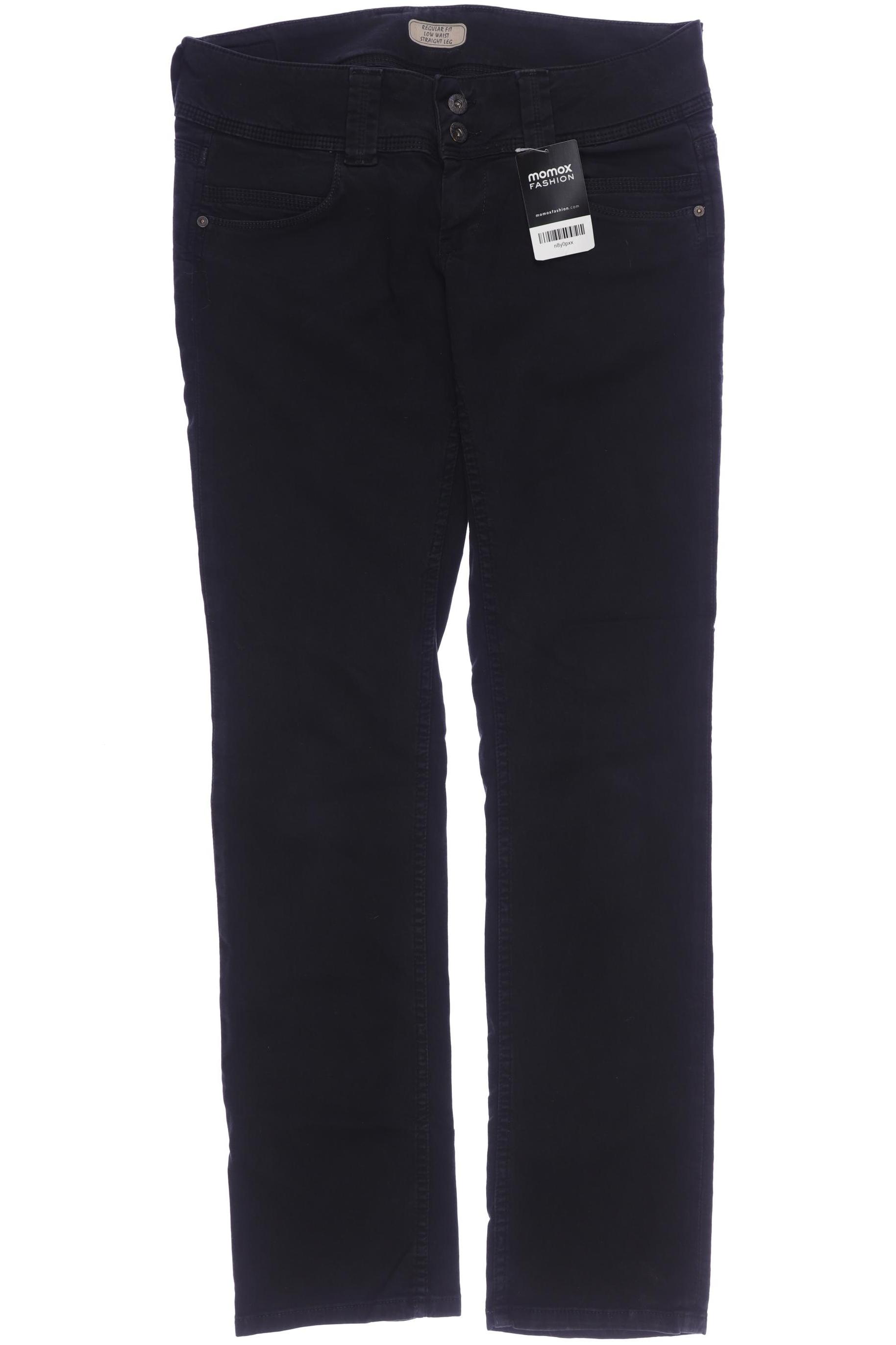 

Pepe Jeans Damen Jeans, schwarz, Gr. 30