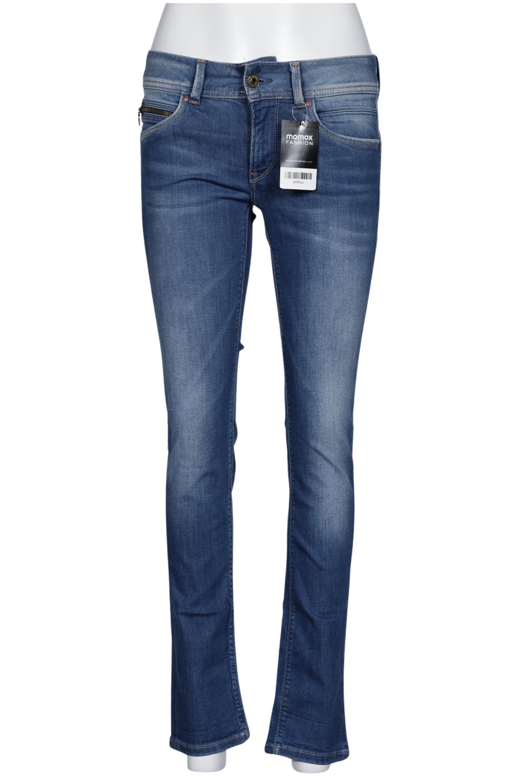 

Pepe Jeans Damen Jeans, blau, Gr. 27
