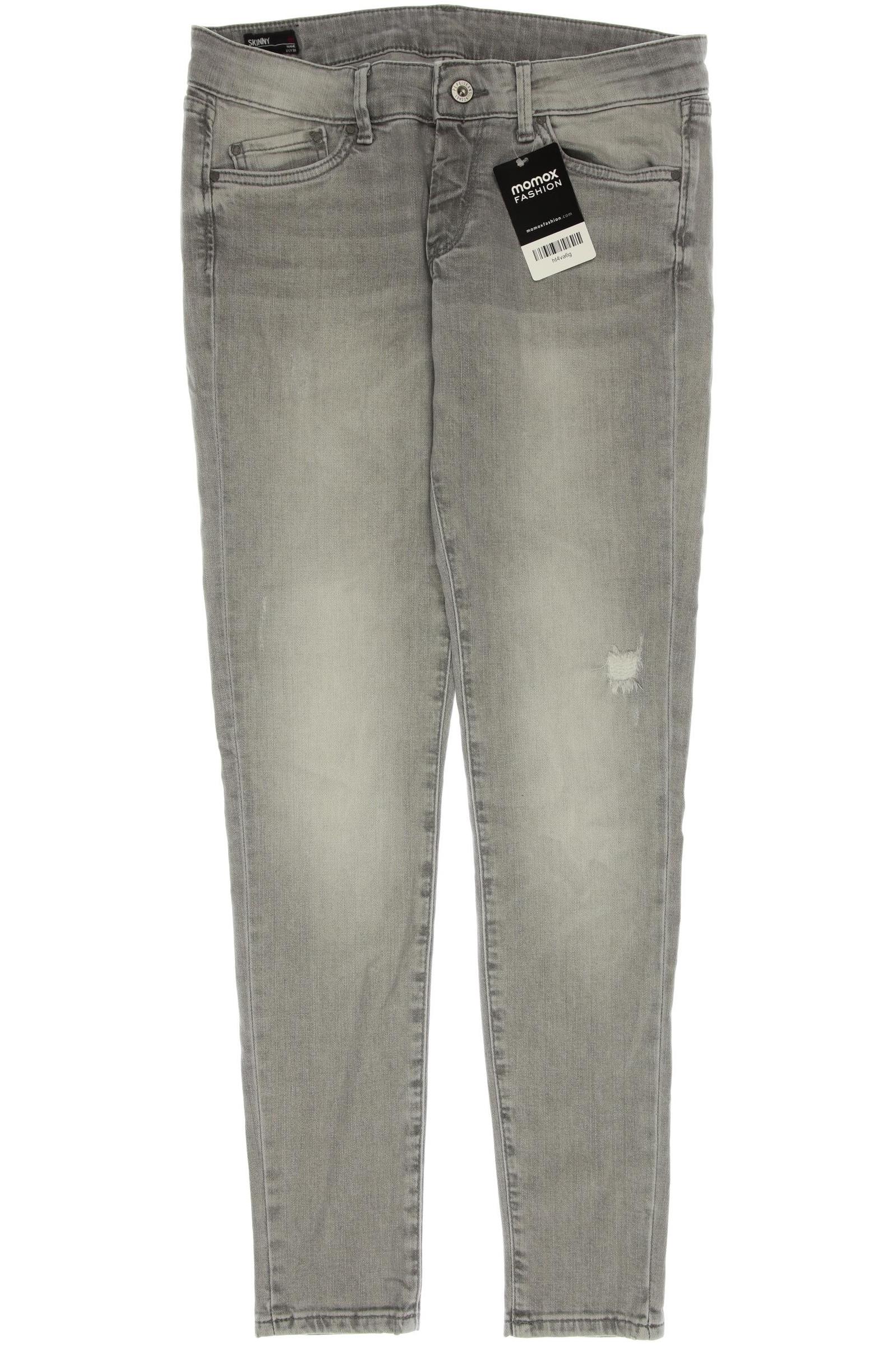 

Pepe Jeans Damen Jeans, grau, Gr. 38