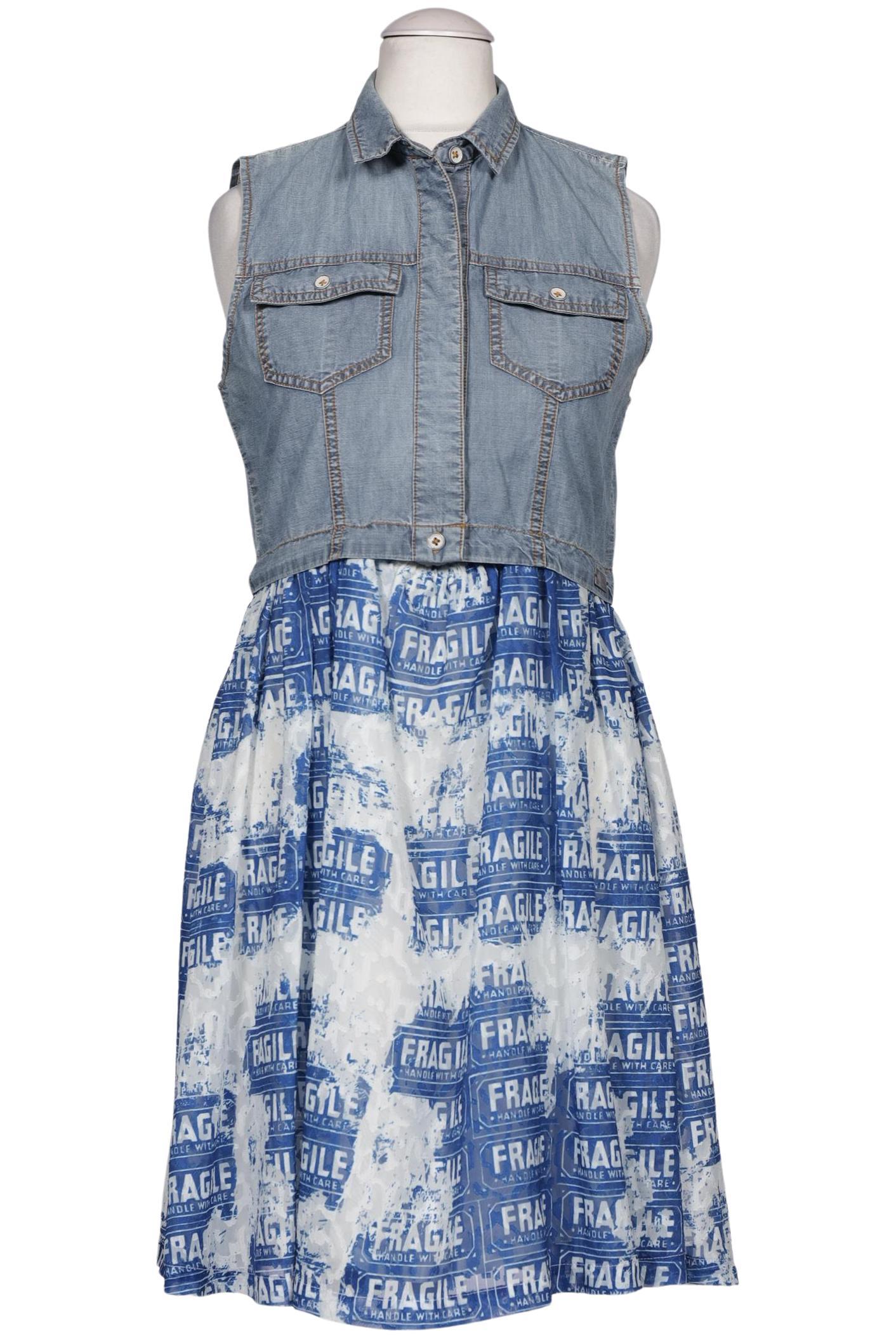 

Pepe Jeans Damen Kleid, mehrfarbig, Gr. 34