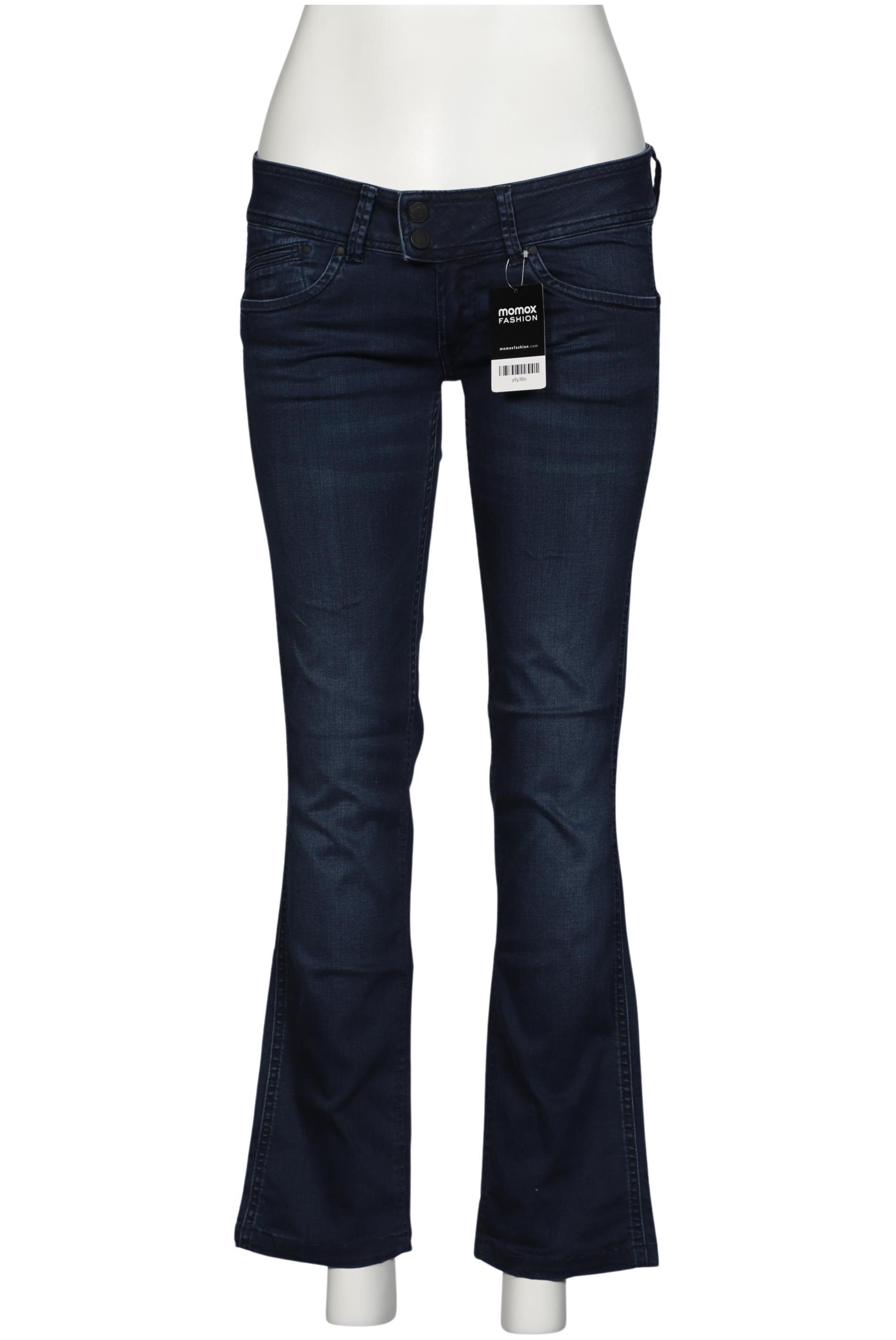 

Pepe Jeans Damen Jeans, marineblau, Gr. 31