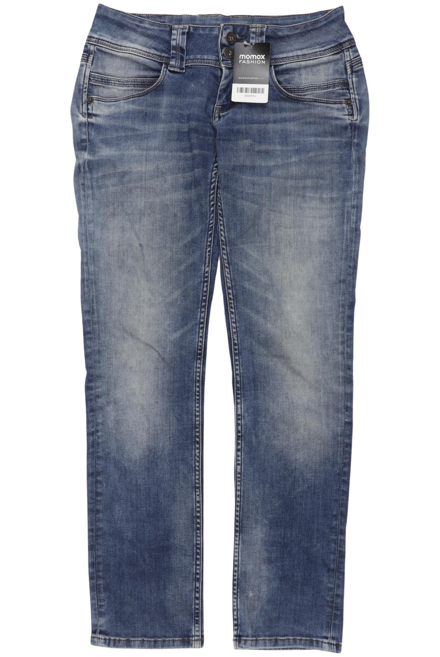 

Pepe Jeans Damen Jeans, blau, Gr. 26