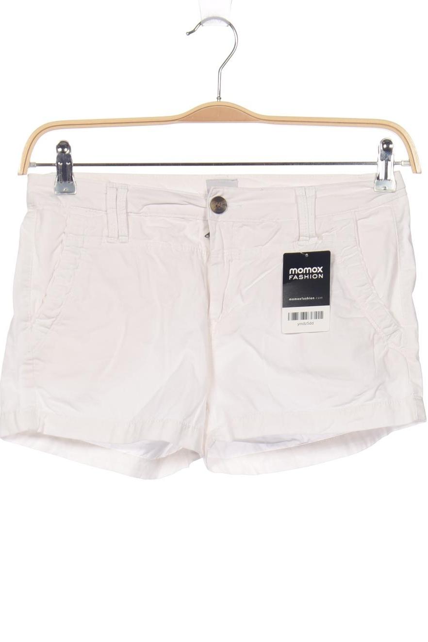 

Pepe Jeans Damen Shorts, weiß, Gr. 26