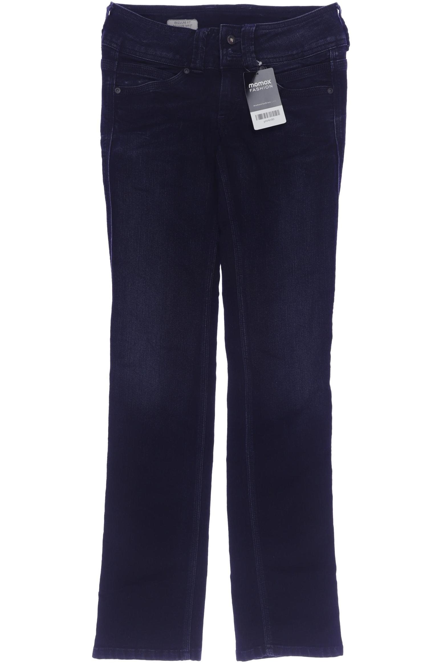

Pepe Jeans Damen Jeans, marineblau, Gr. 27