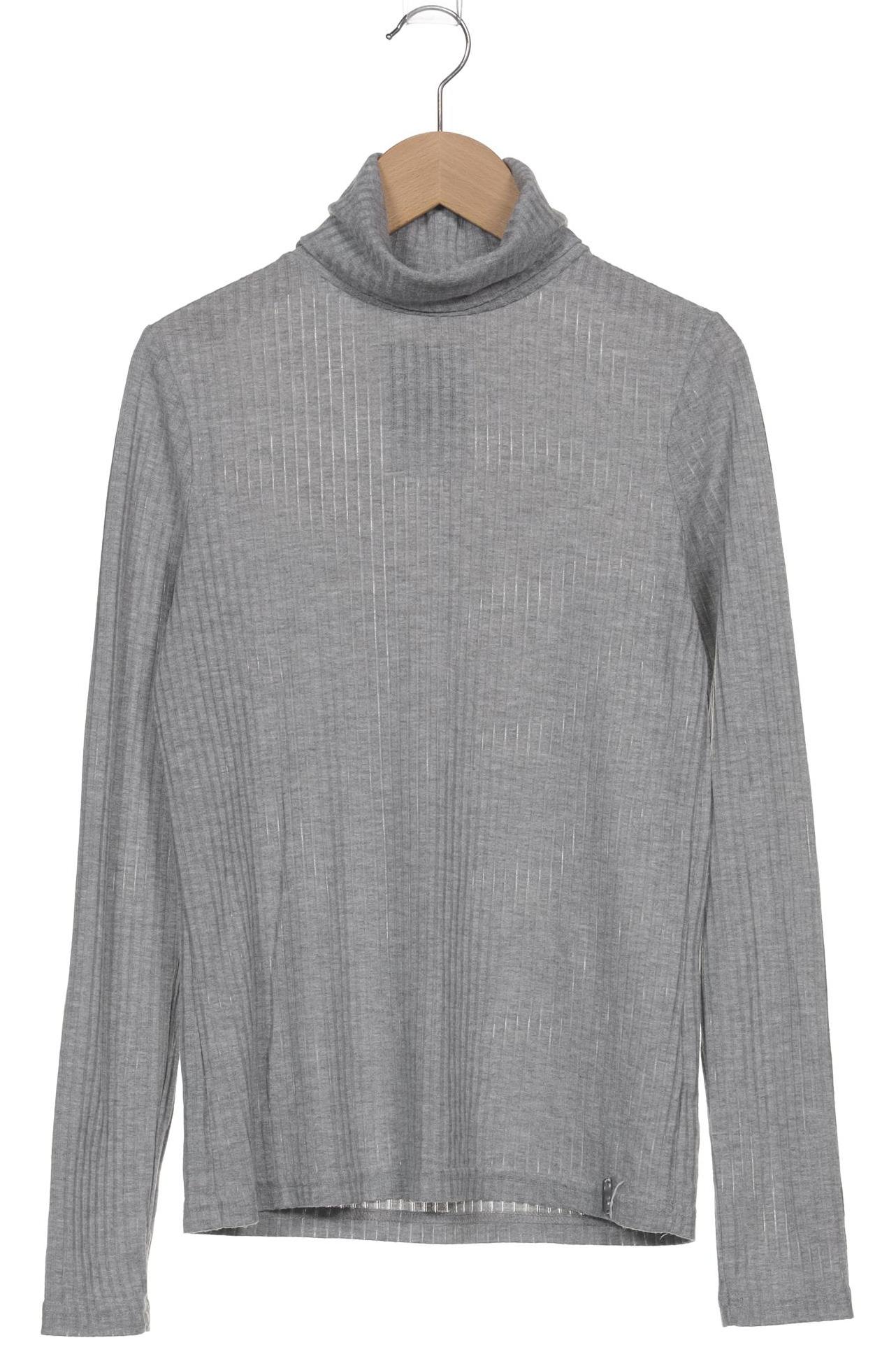 

Pepe Jeans Damen Langarmshirt, grau, Gr. 36