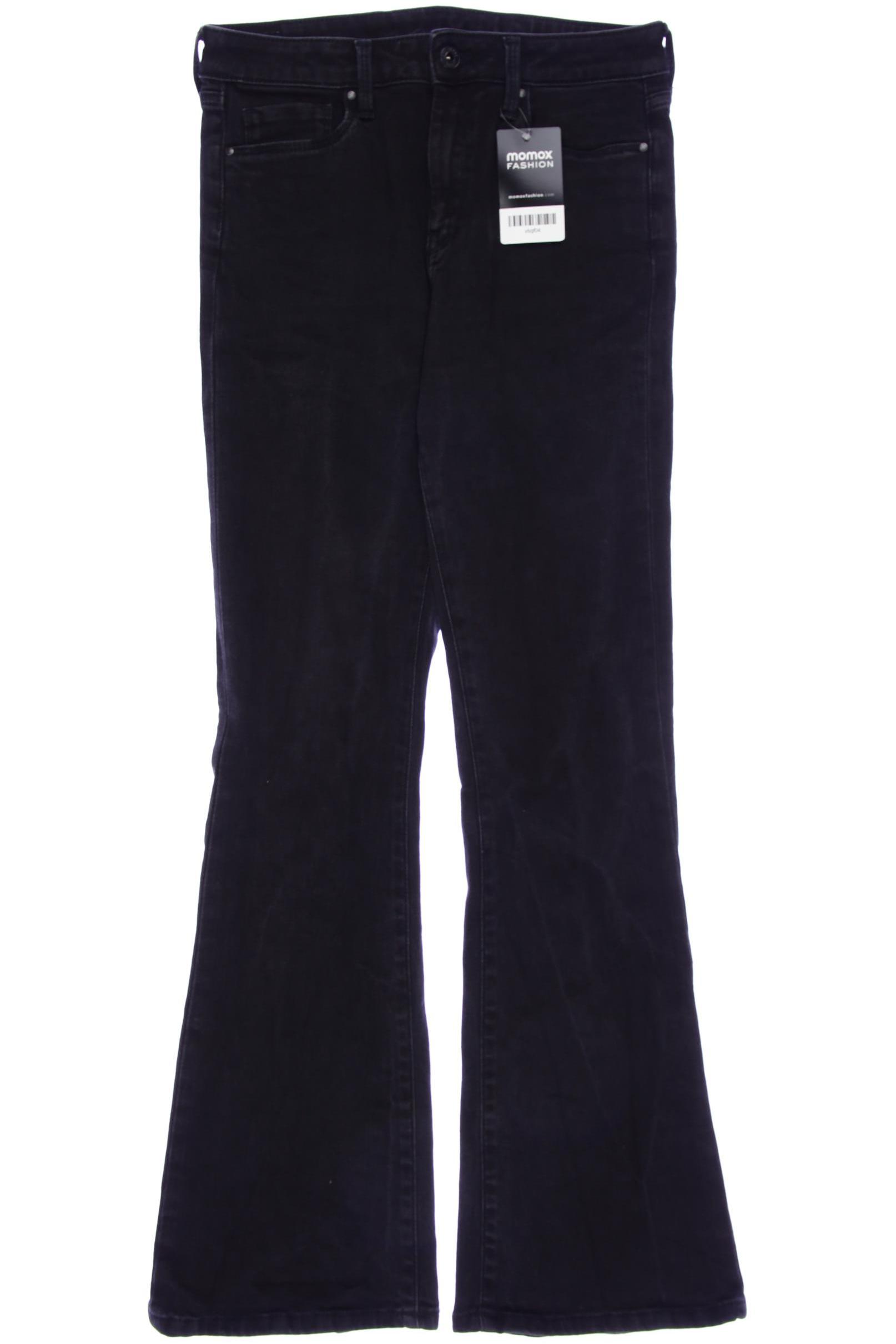 

Pepe Jeans Damen Jeans, schwarz, Gr. 28