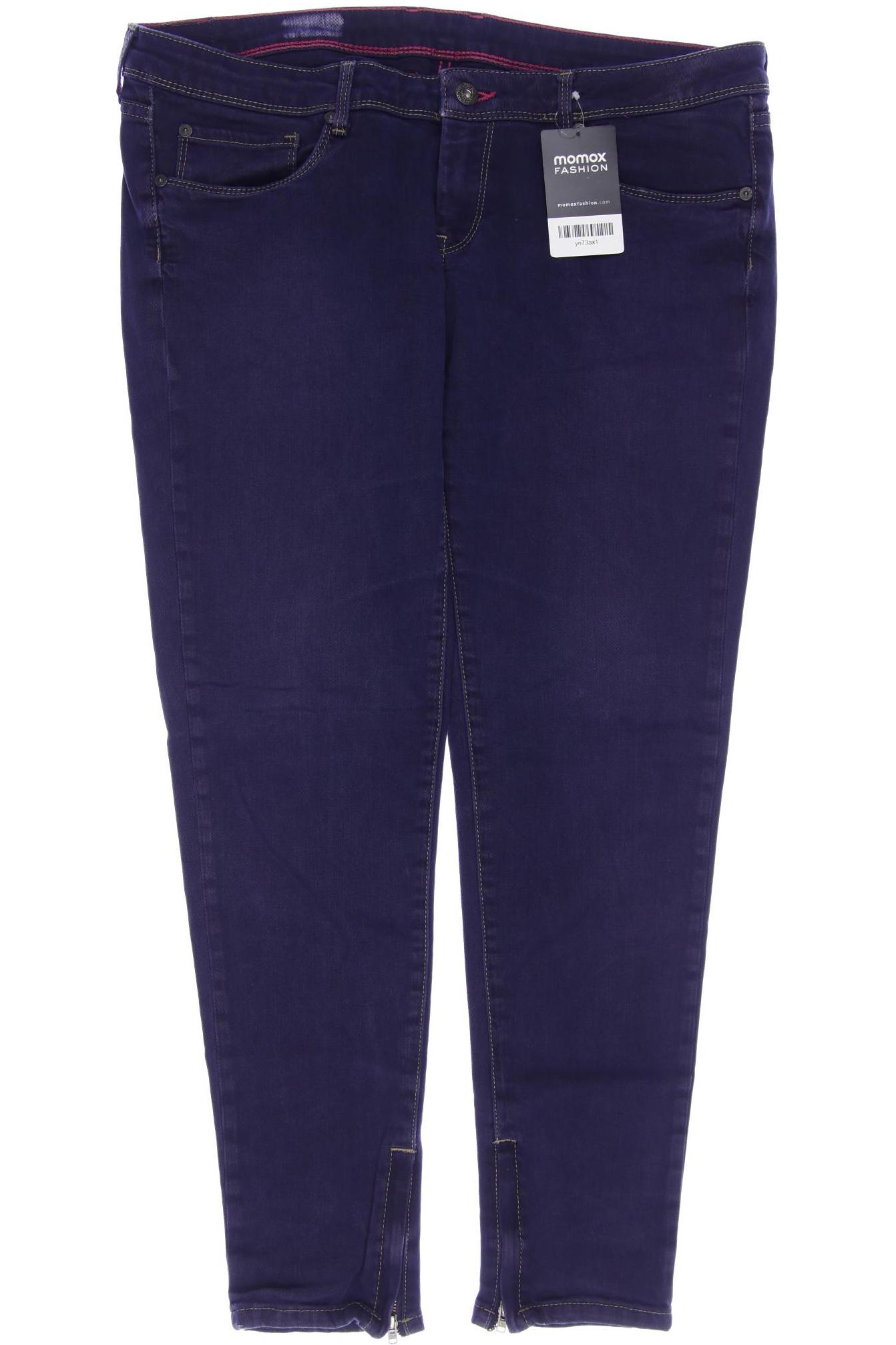 

Pepe Jeans Damen Jeans, flieder, Gr. 33