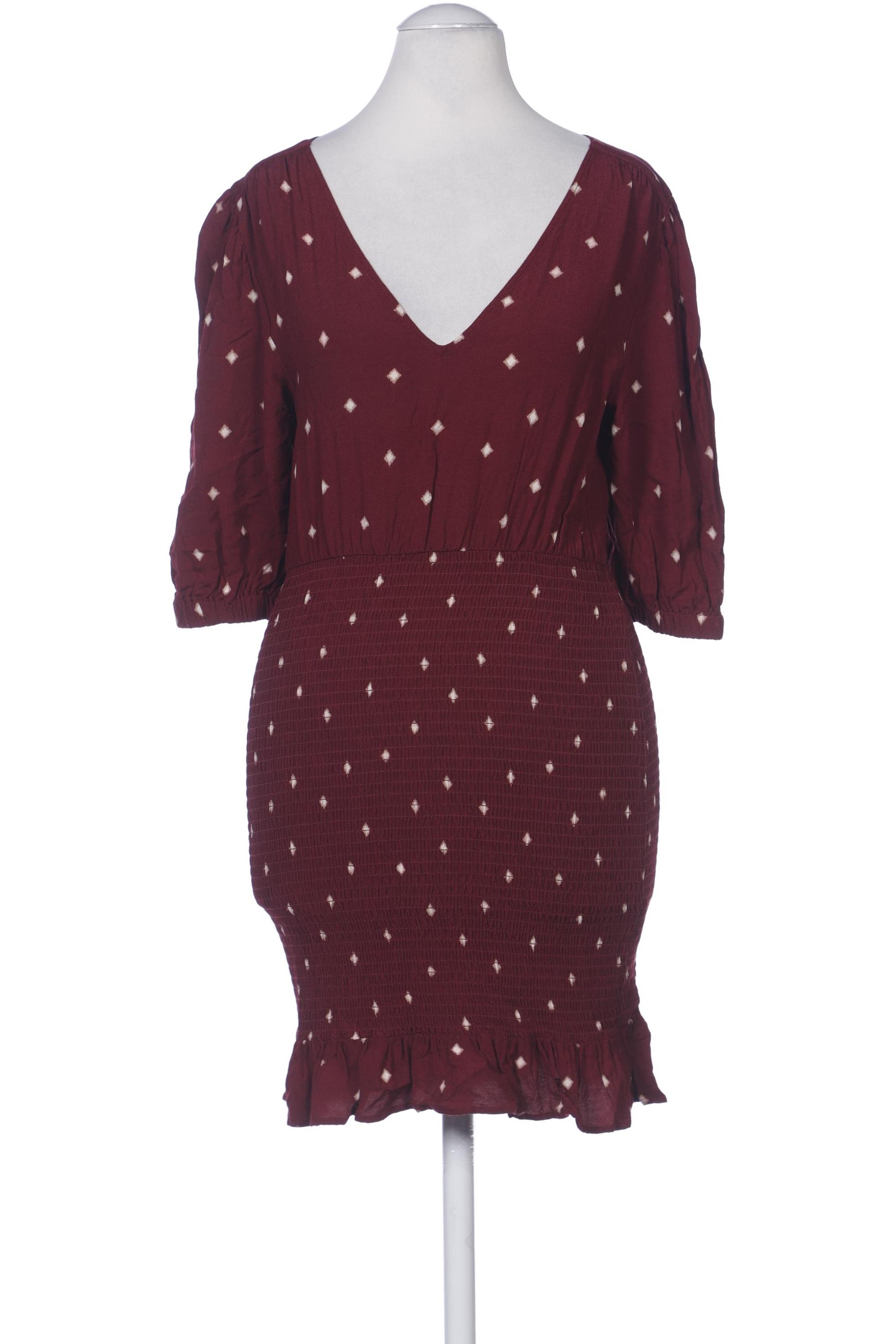 

Pepe Jeans Damen Kleid, bordeaux, Gr. 34