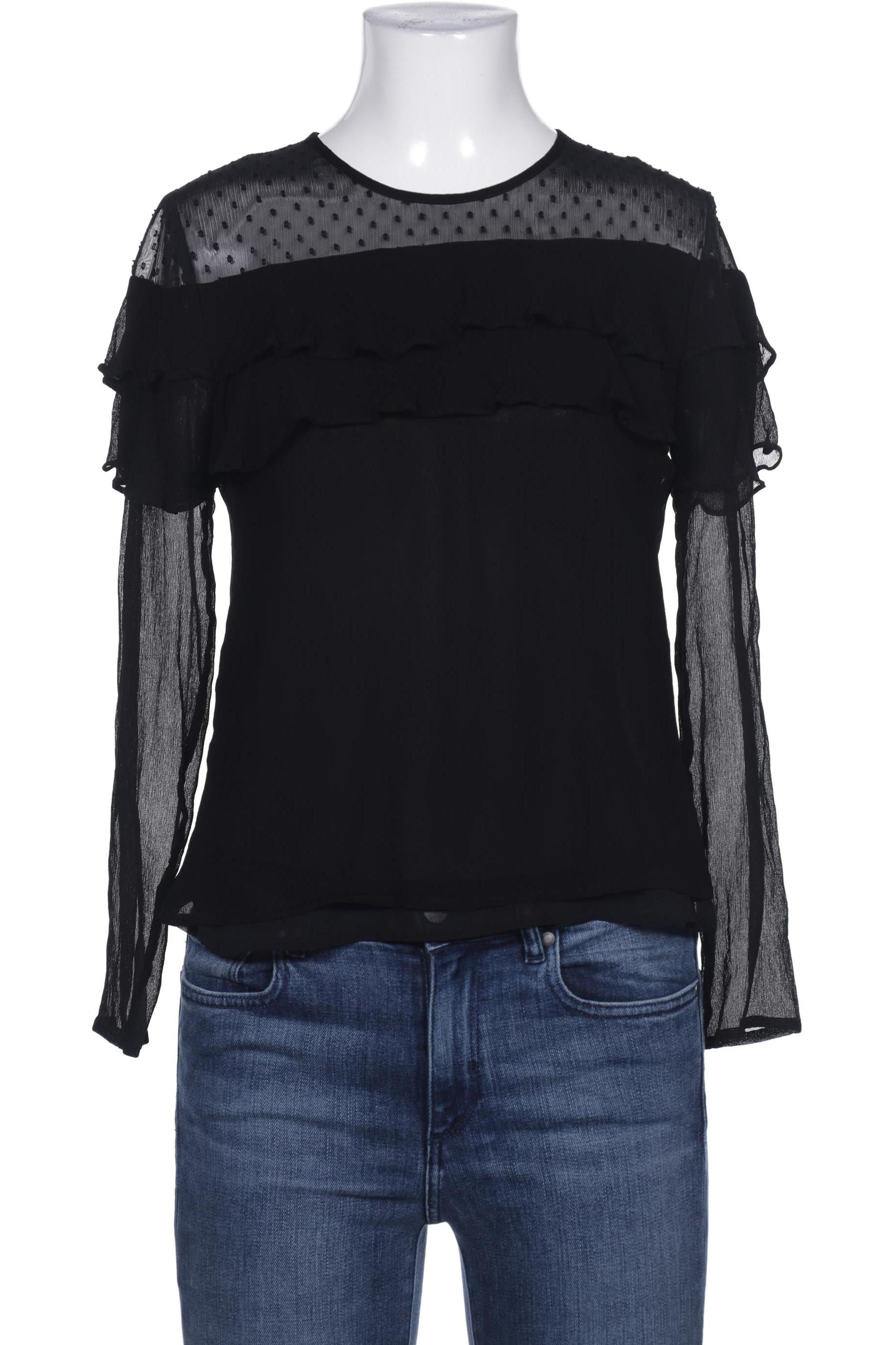 

Pepe Jeans Damen Bluse, schwarz