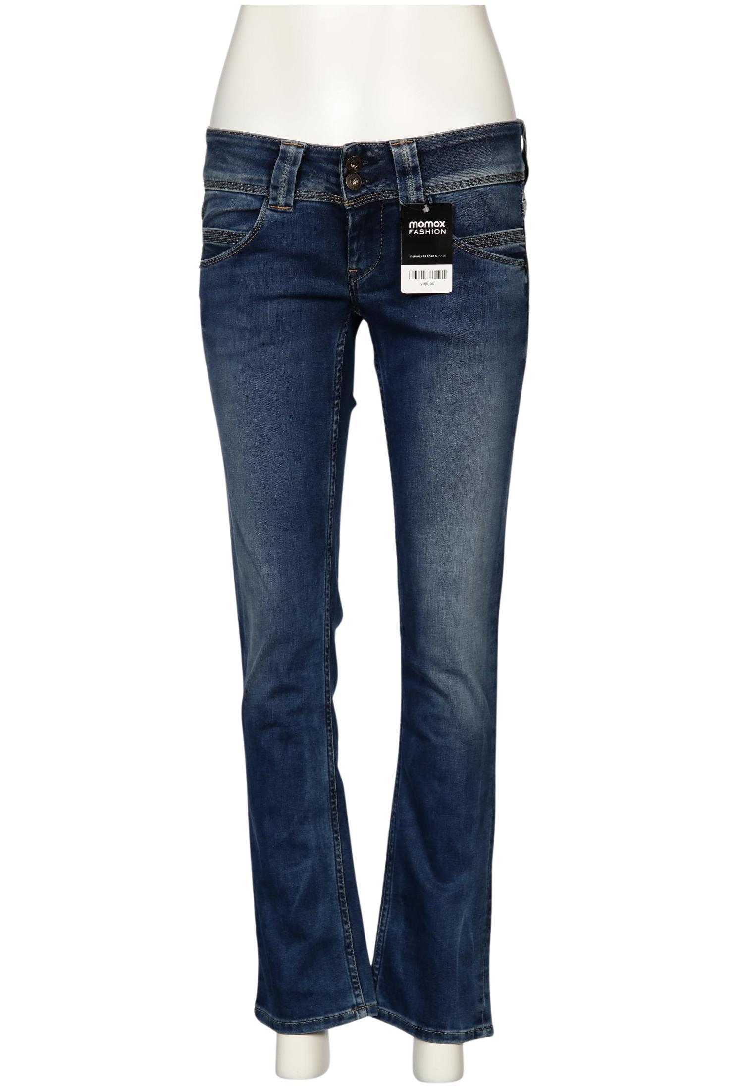 

Pepe Jeans Damen Jeans, blau, Gr. 29