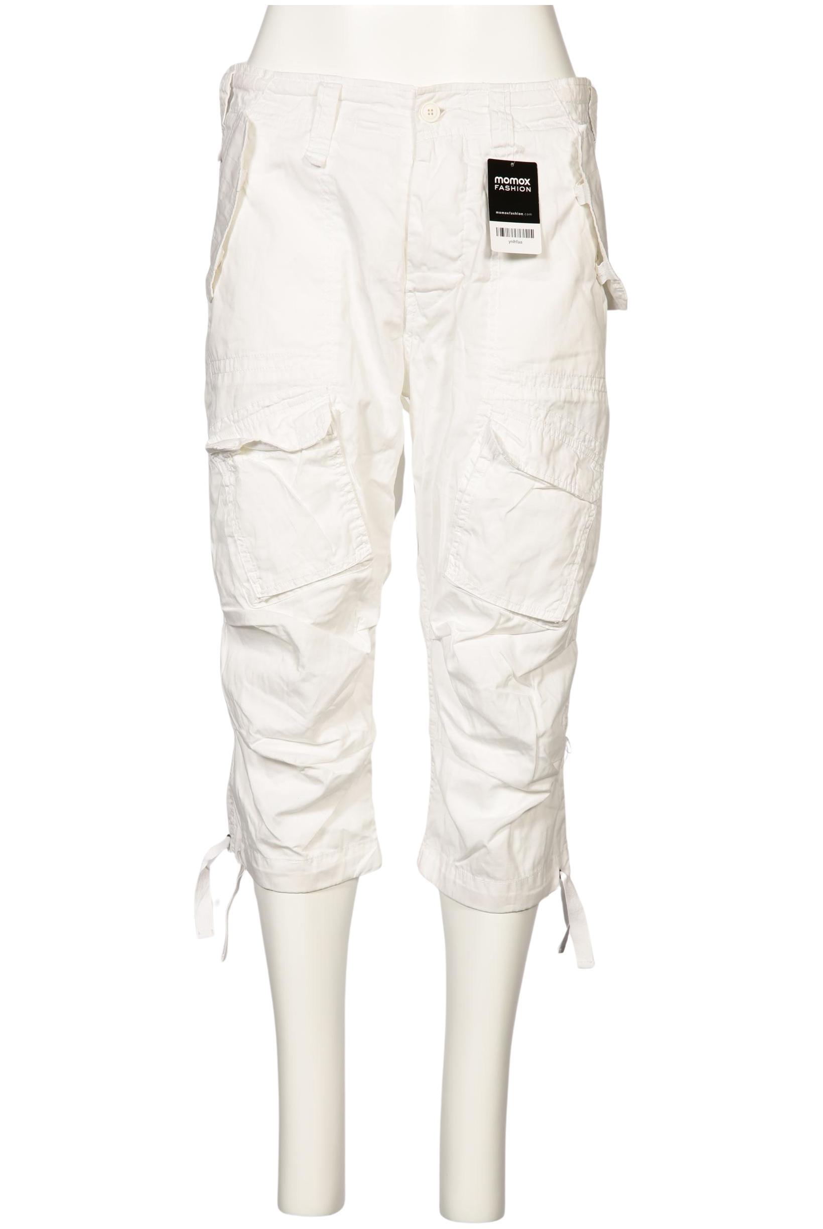 

Pepe Jeans Damen Jeans, weiß, Gr. 33