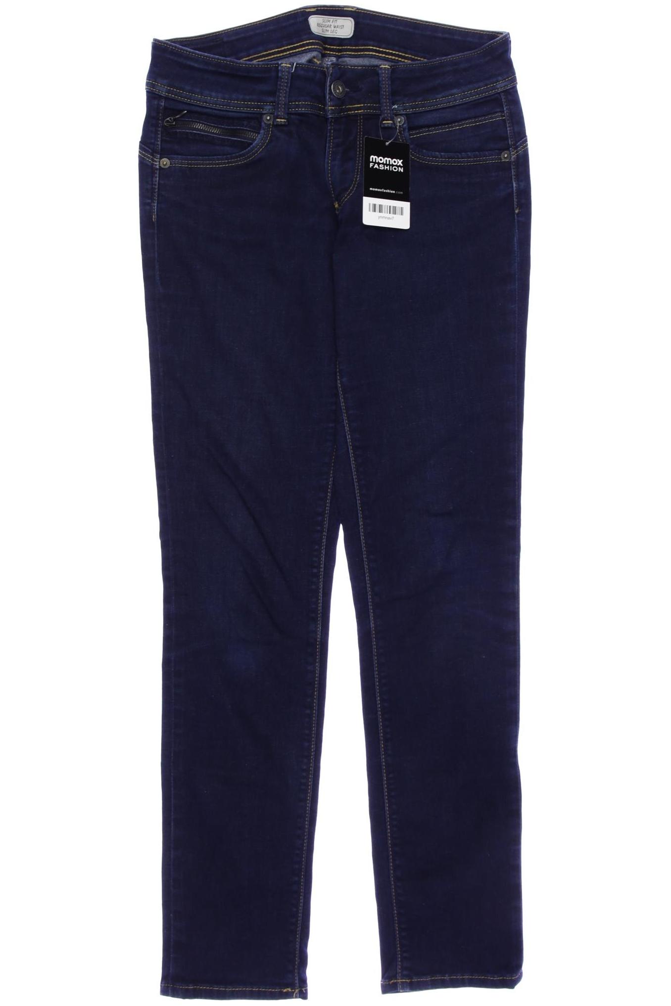 

Pepe Jeans Damen Jeans, marineblau, Gr. 28