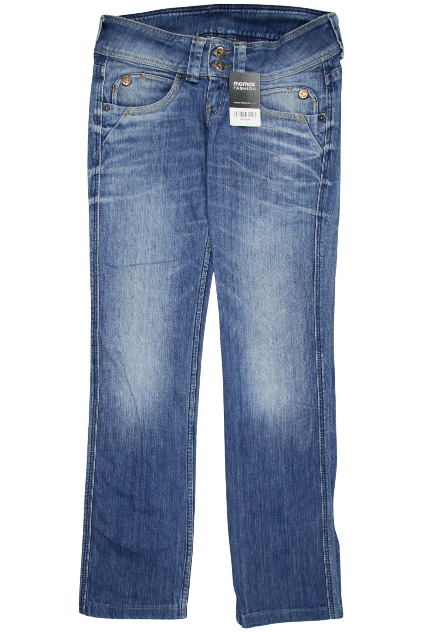 

Pepe Jeans Damen Jeans, blau, Gr. 30