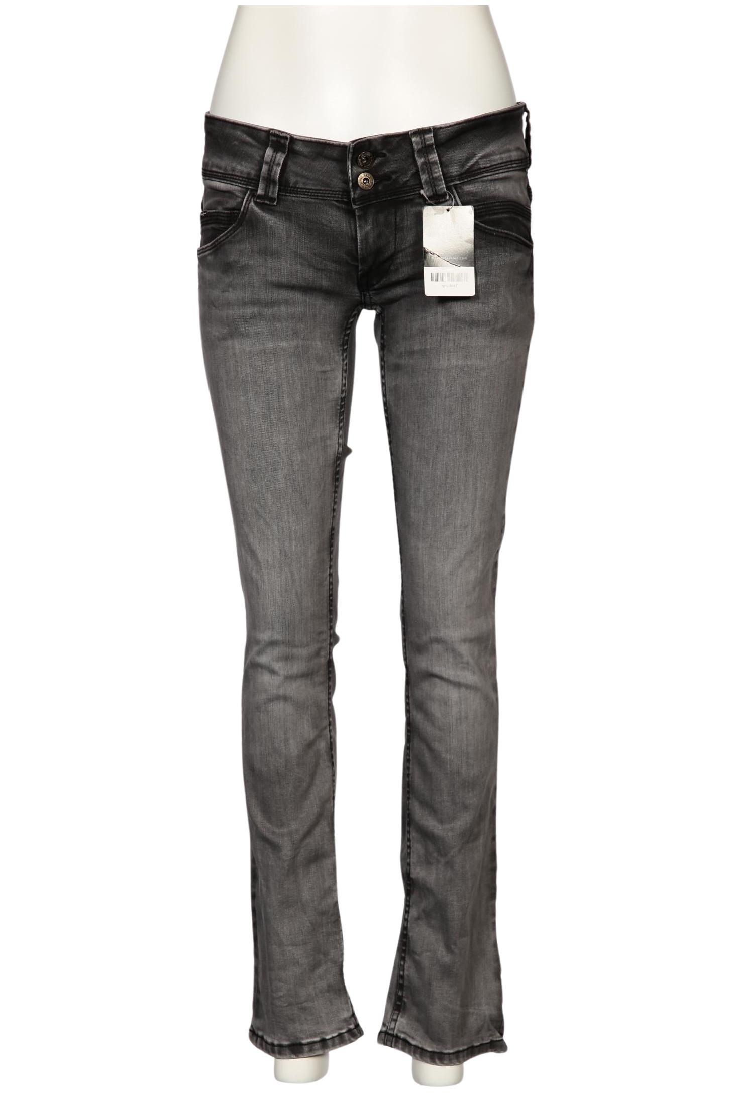 

Pepe Jeans Damen Jeans, grau, Gr. 29