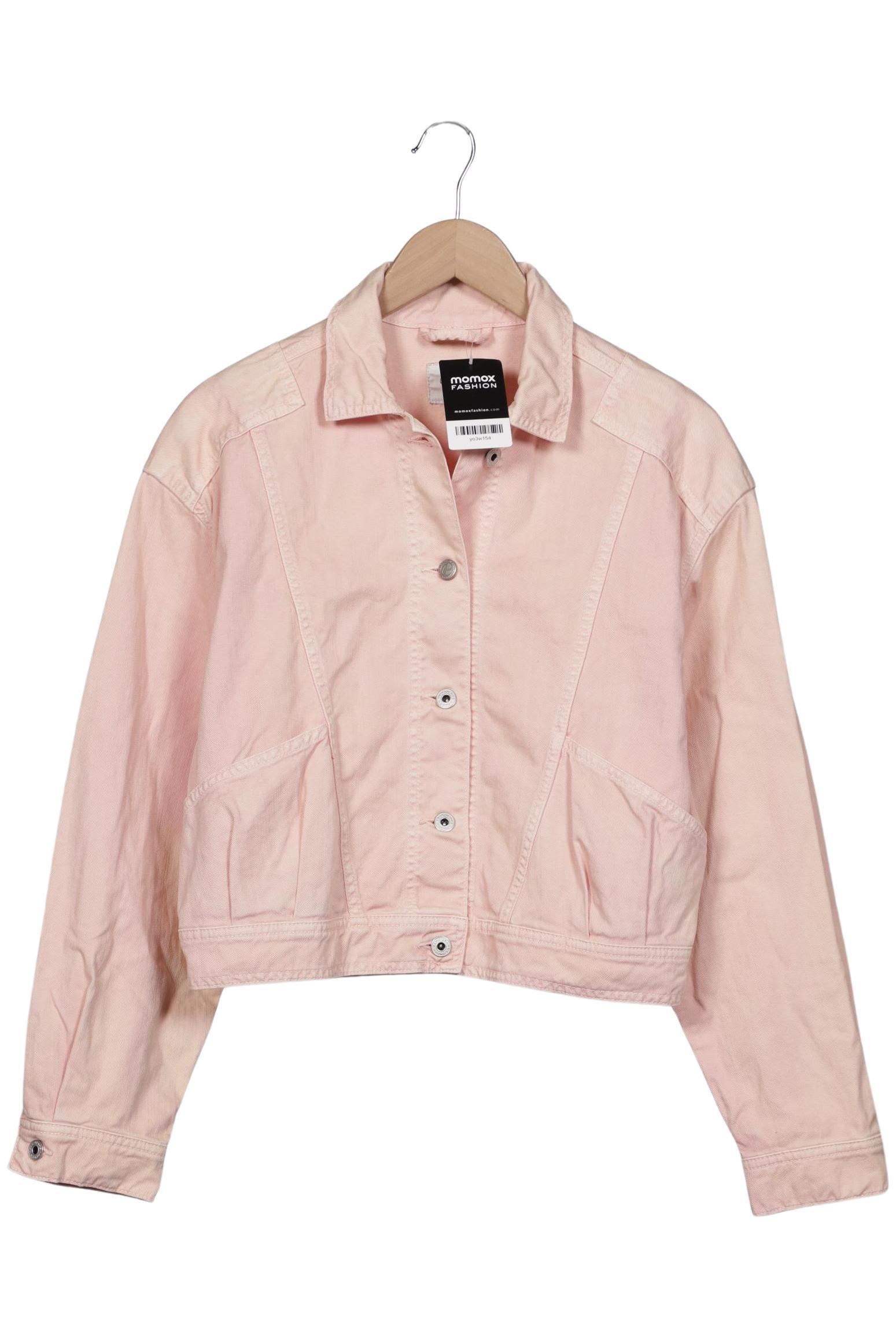

Pepe Jeans Damen Jacke, pink, Gr. 36