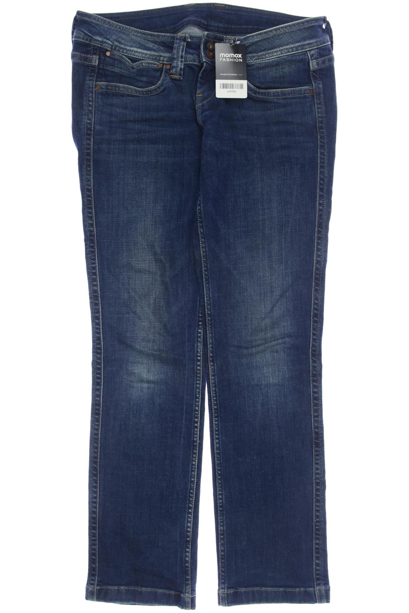 

Pepe Jeans Damen Jeans, blau, Gr. 29