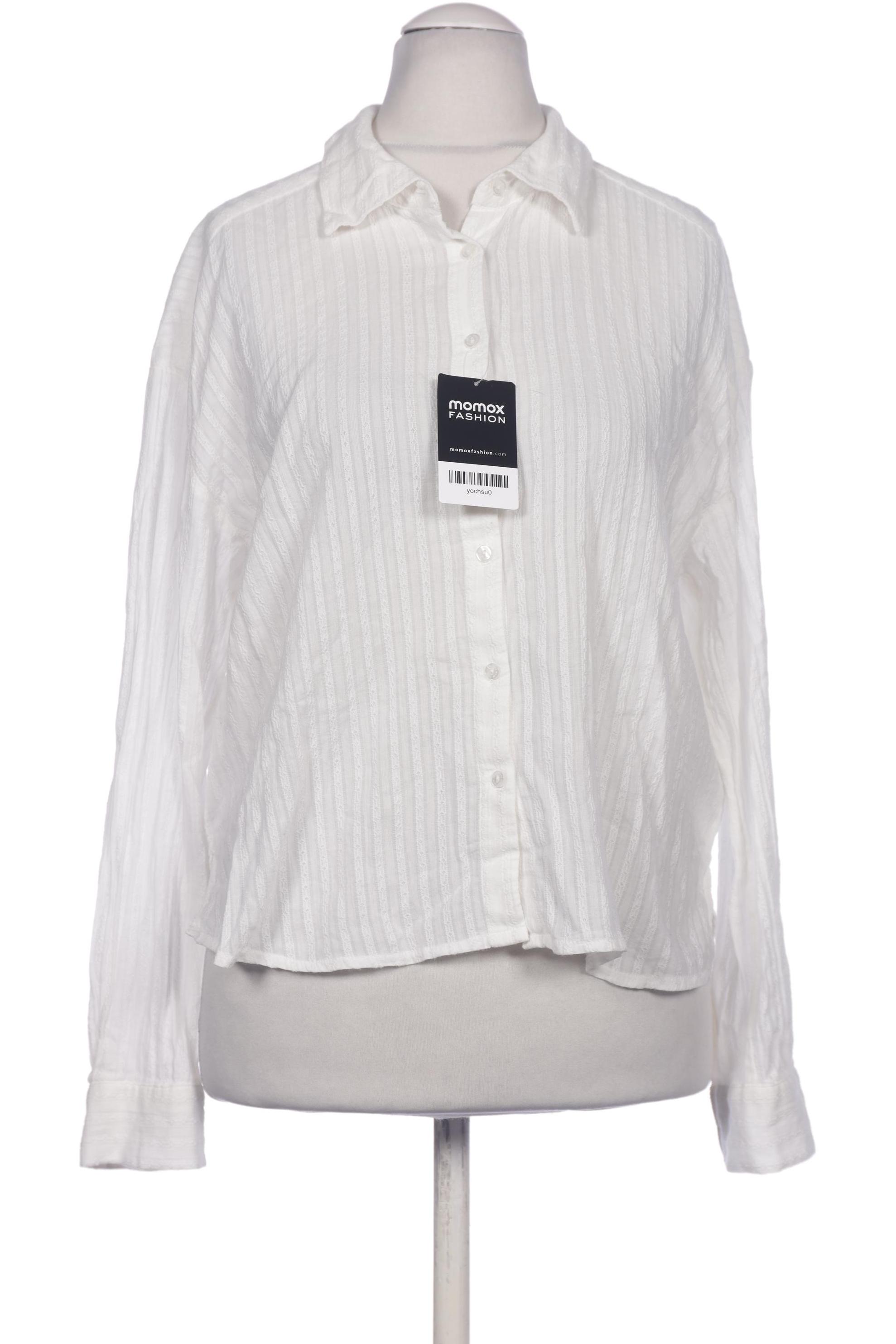 

Pepe Jeans Damen Bluse, weiß, Gr. 38