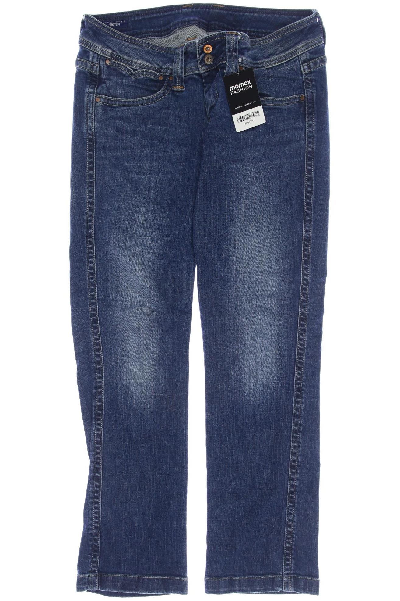 

Pepe Jeans Damen Jeans, blau, Gr. 30
