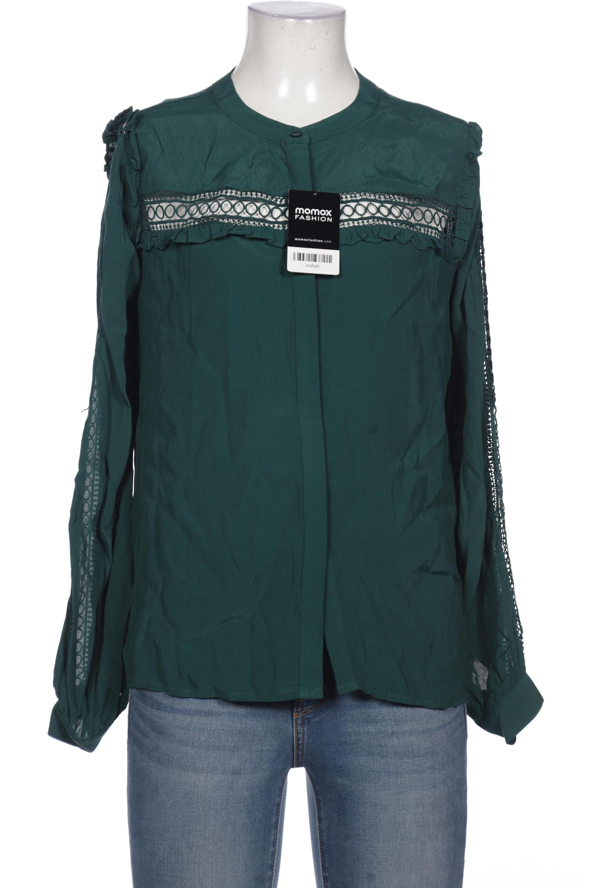 

Pepe Jeans Damen Bluse, grün, Gr. 36
