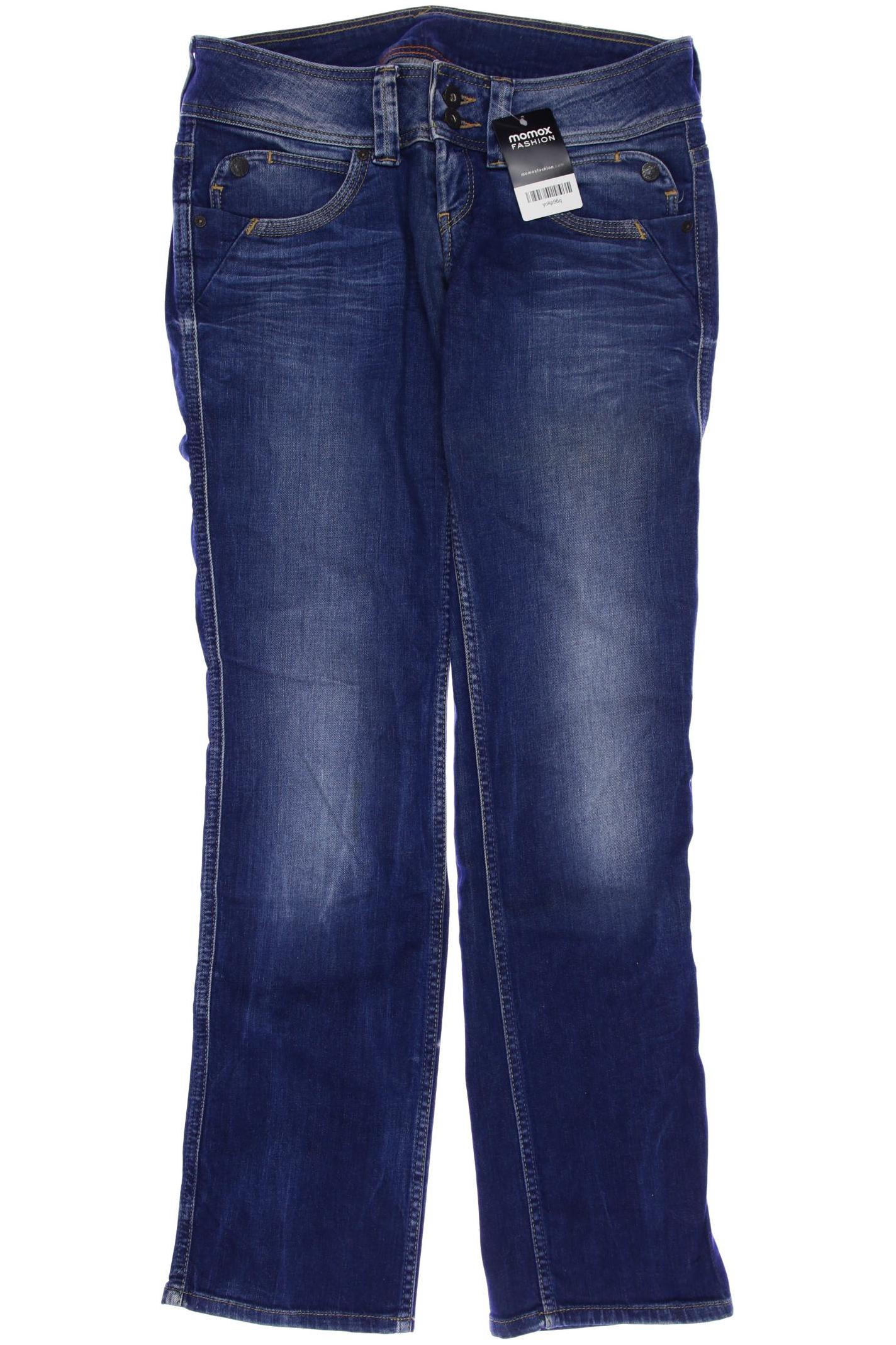 

Pepe Jeans Damen Jeans, blau, Gr. 29