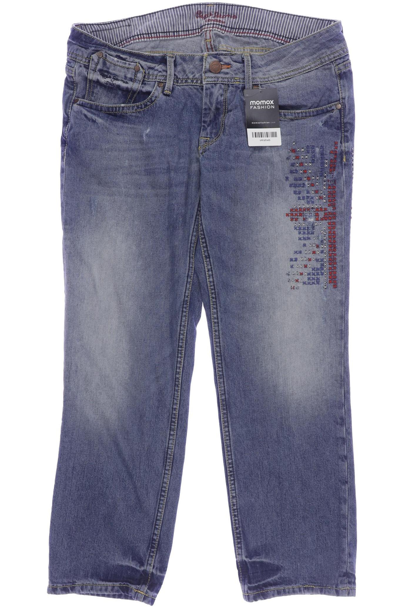

Pepe Jeans Damen Jeans, blau, Gr. 29