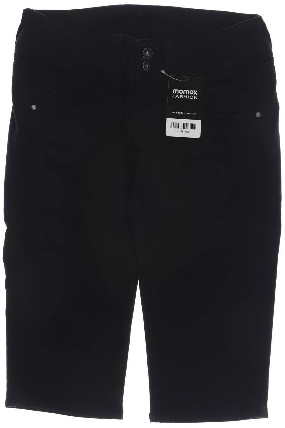 

Pepe Jeans Damen Shorts, schwarz, Gr. 38