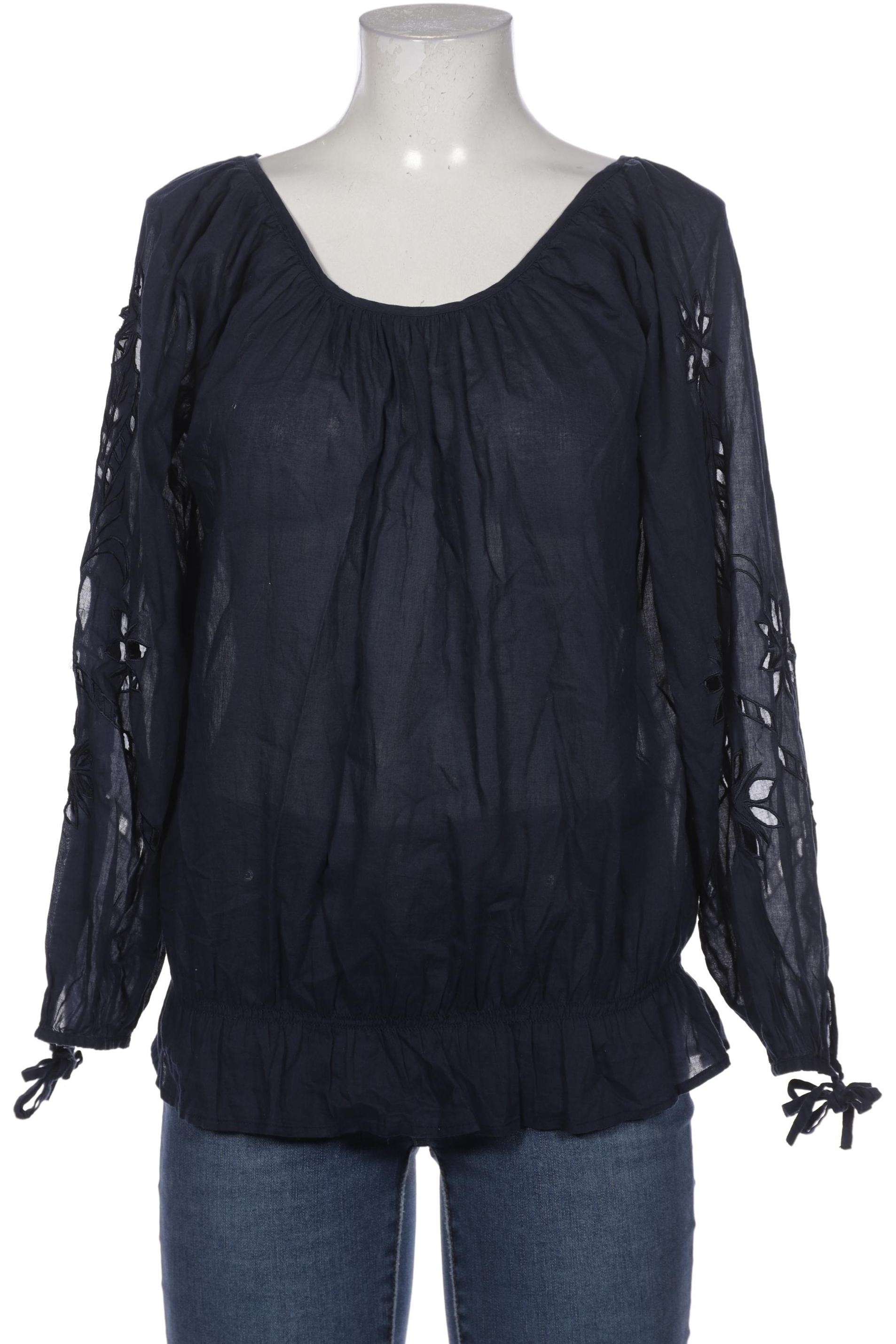 

Pepe Jeans Damen Bluse, marineblau, Gr. 38