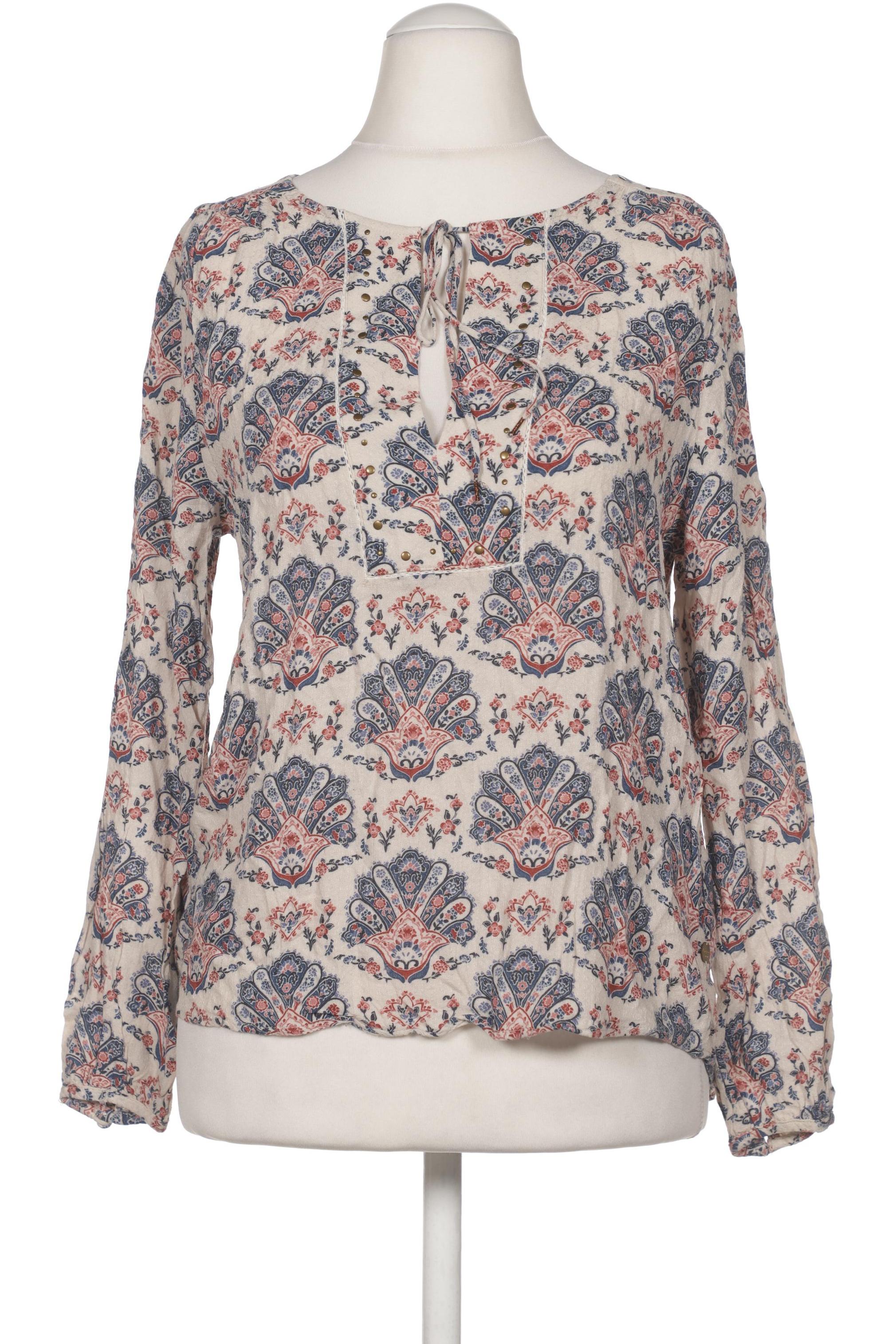 

Pepe Jeans Damen Bluse, beige, Gr. 38