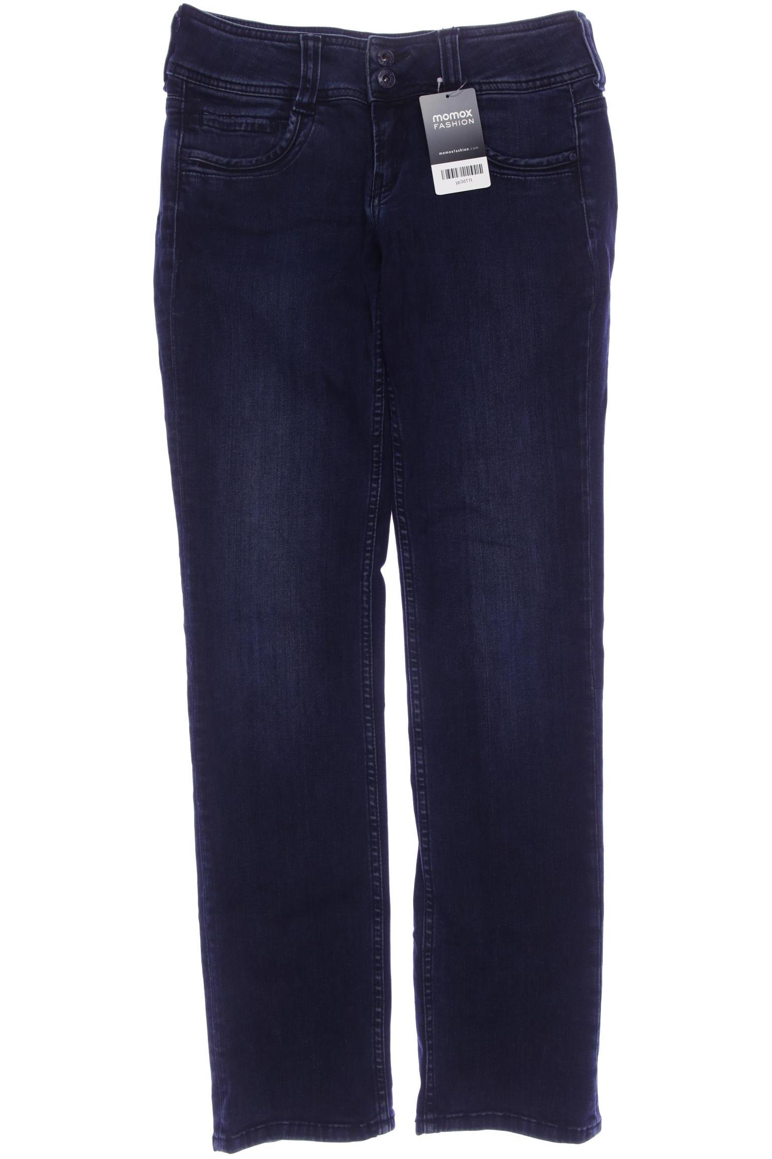 

Pepe Jeans Damen Jeans, marineblau, Gr. 28