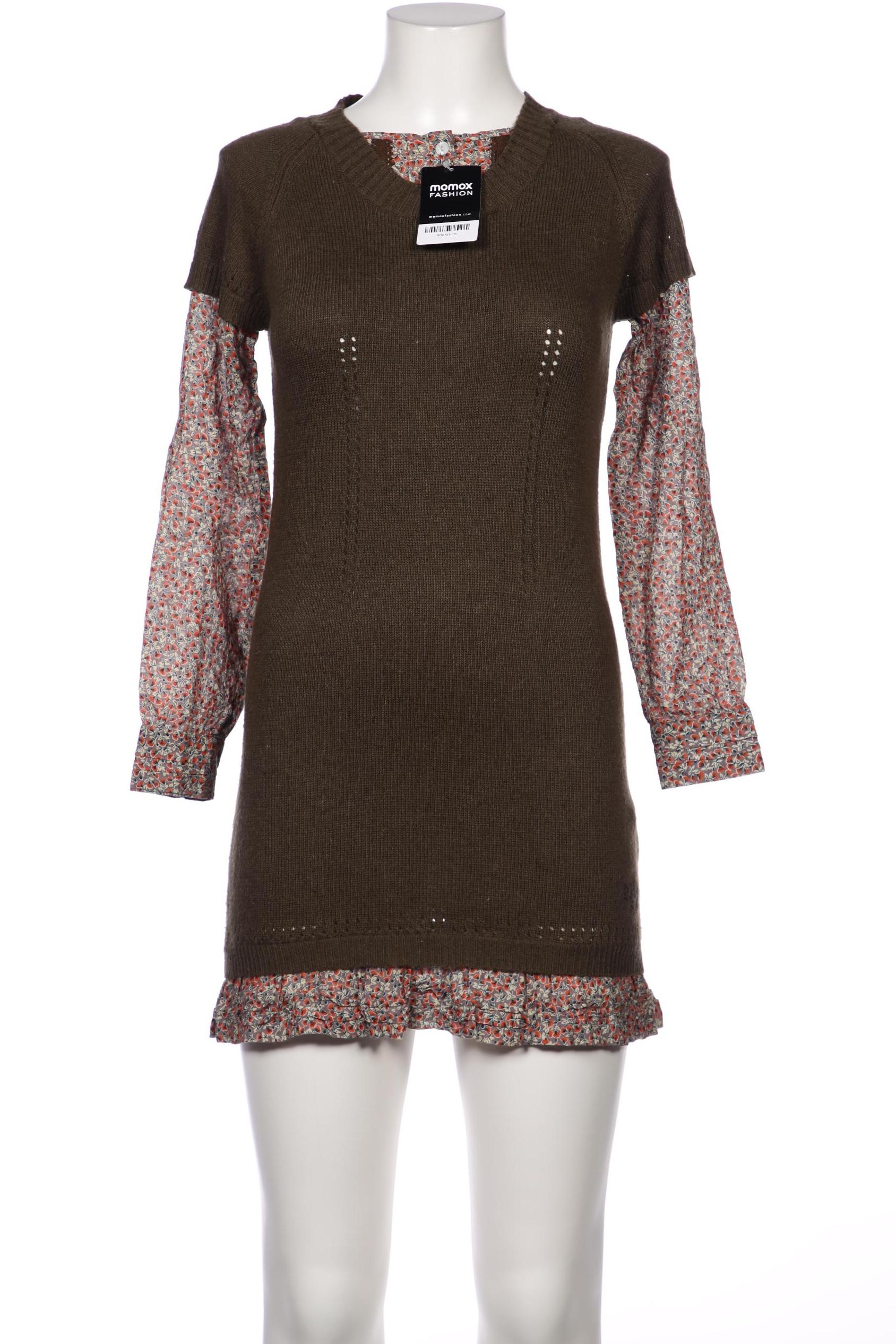 

Pepe Jeans Damen Kleid, grün, Gr. 14