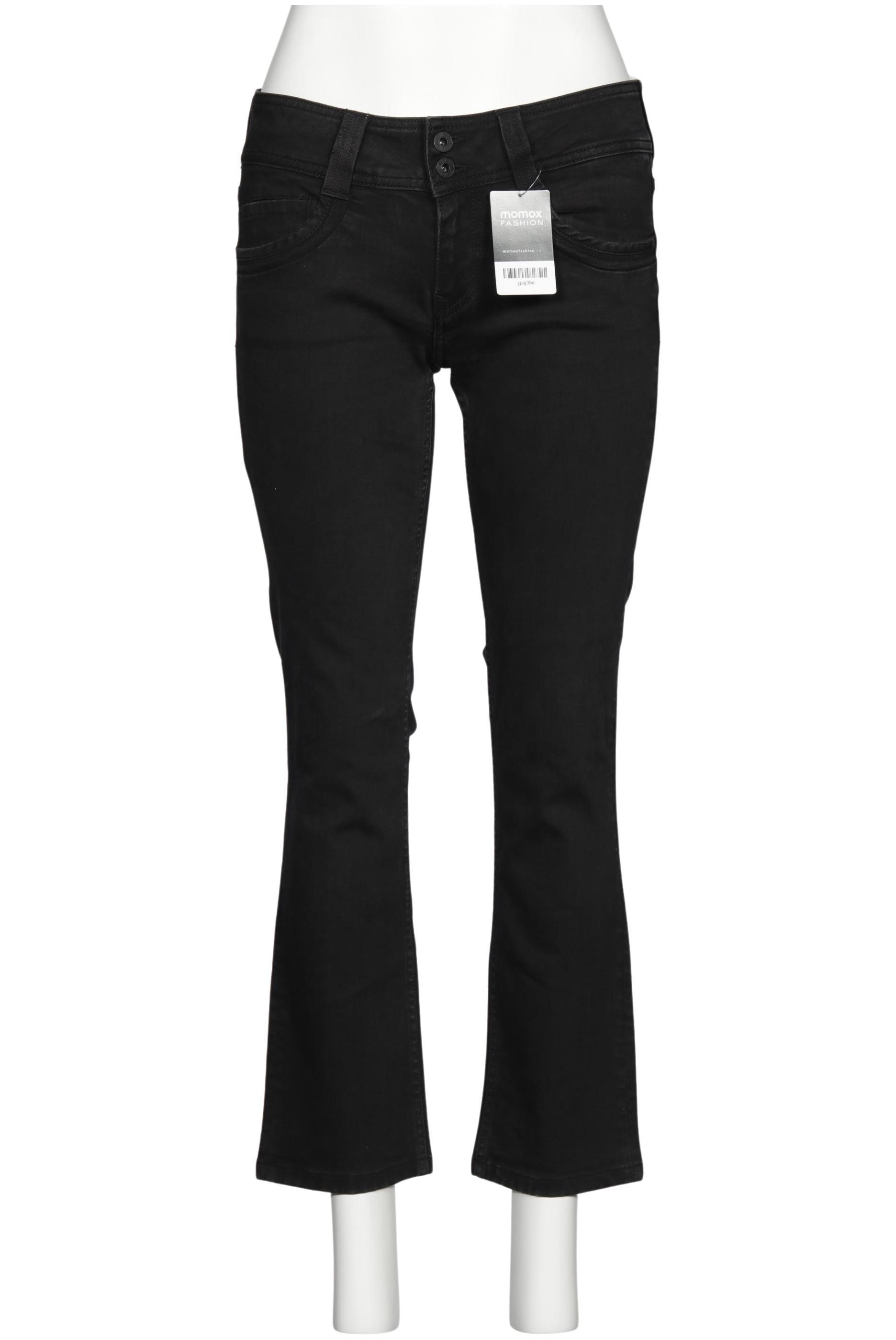 

Pepe Jeans Damen Jeans, schwarz, Gr. 31