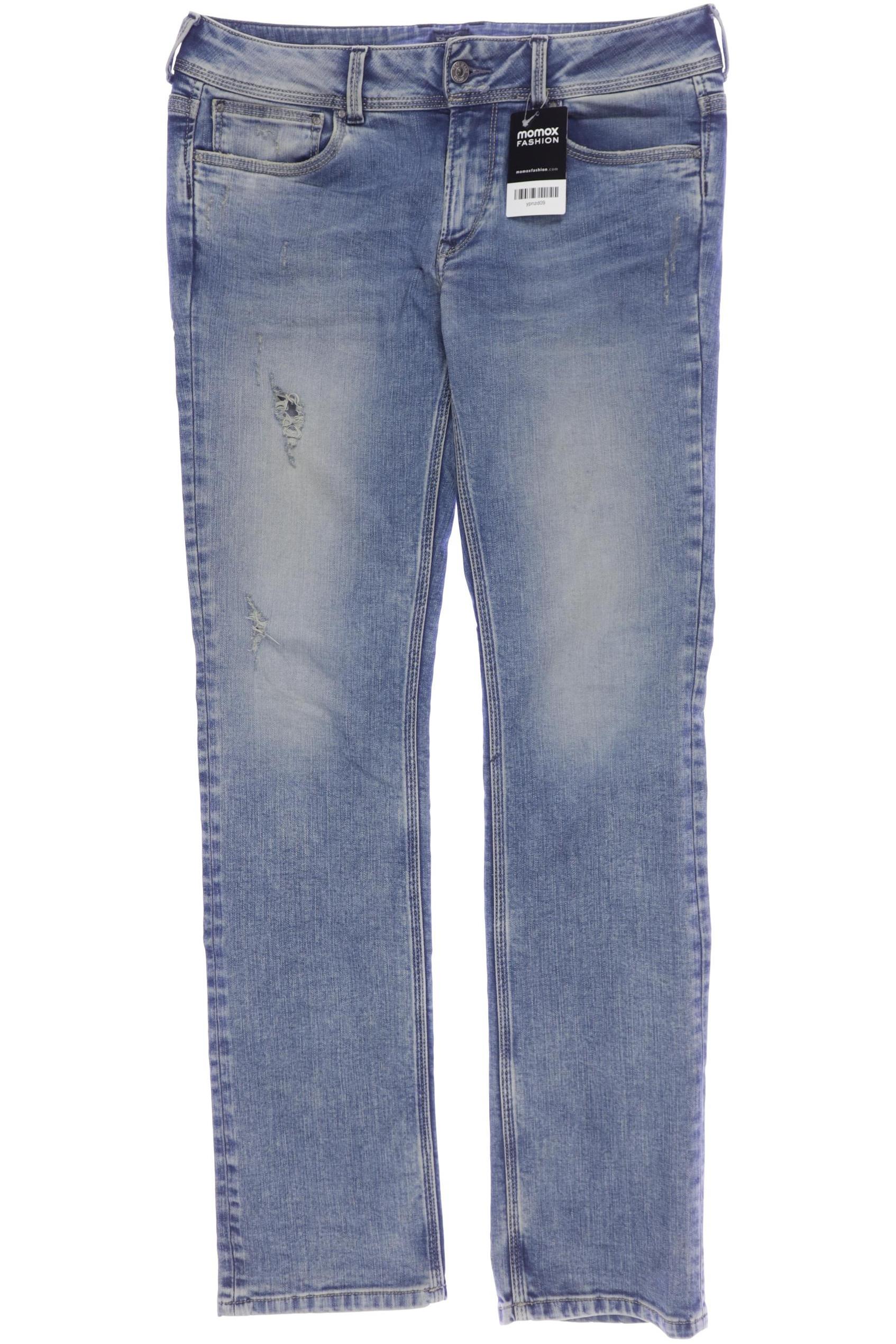 

Pepe Jeans Damen Jeans, blau, Gr. 32