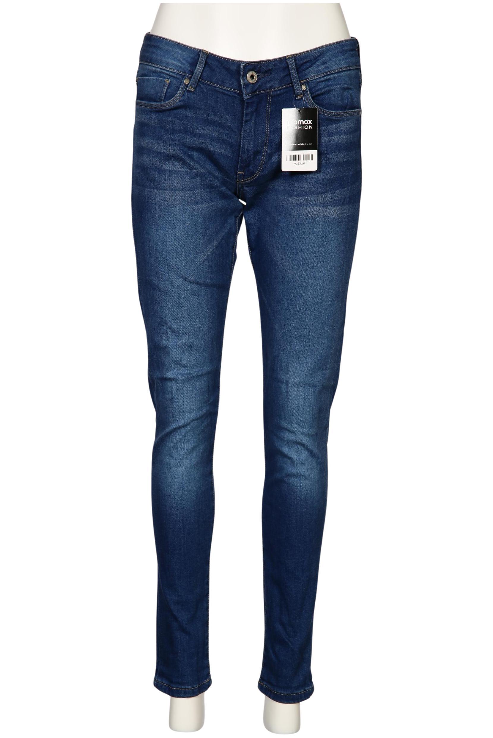 

Pepe Jeans Damen Jeans, blau, Gr. 30