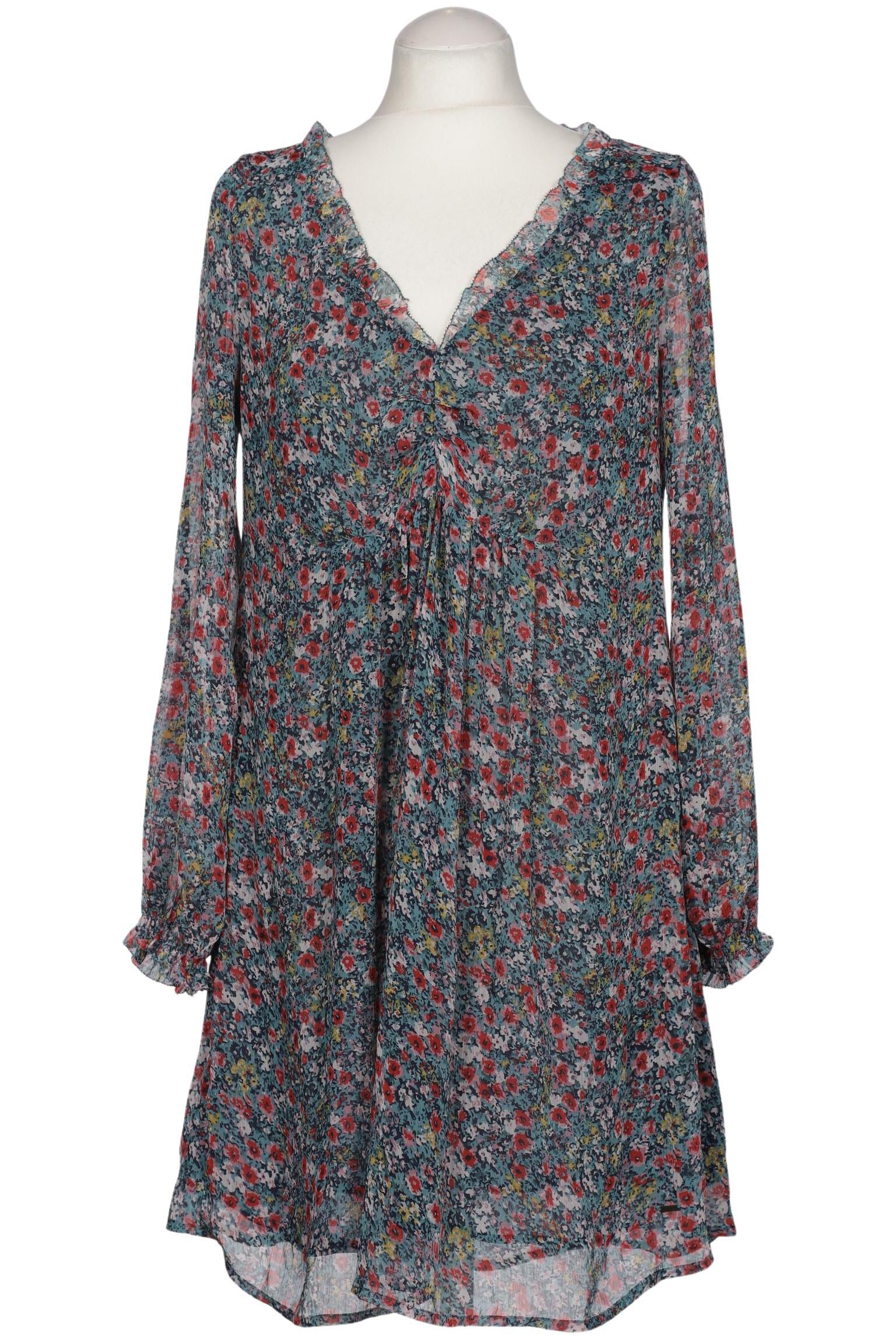 

Pepe Jeans Damen Kleid, türkis, Gr. 38